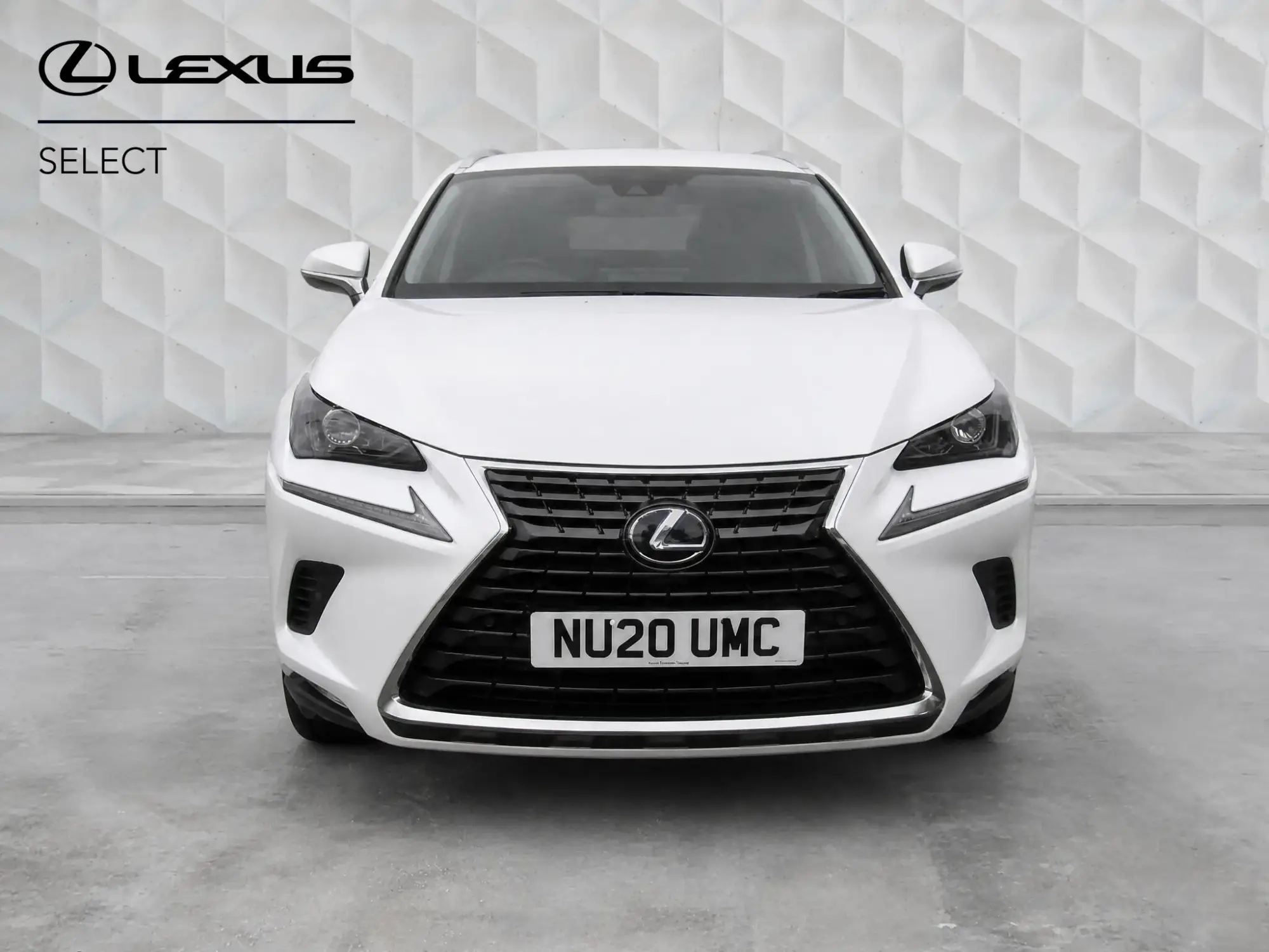 Lexus NX Self-Charging Hybrid Image 2 Lexus NX Self-Charging Hybrid Image 2