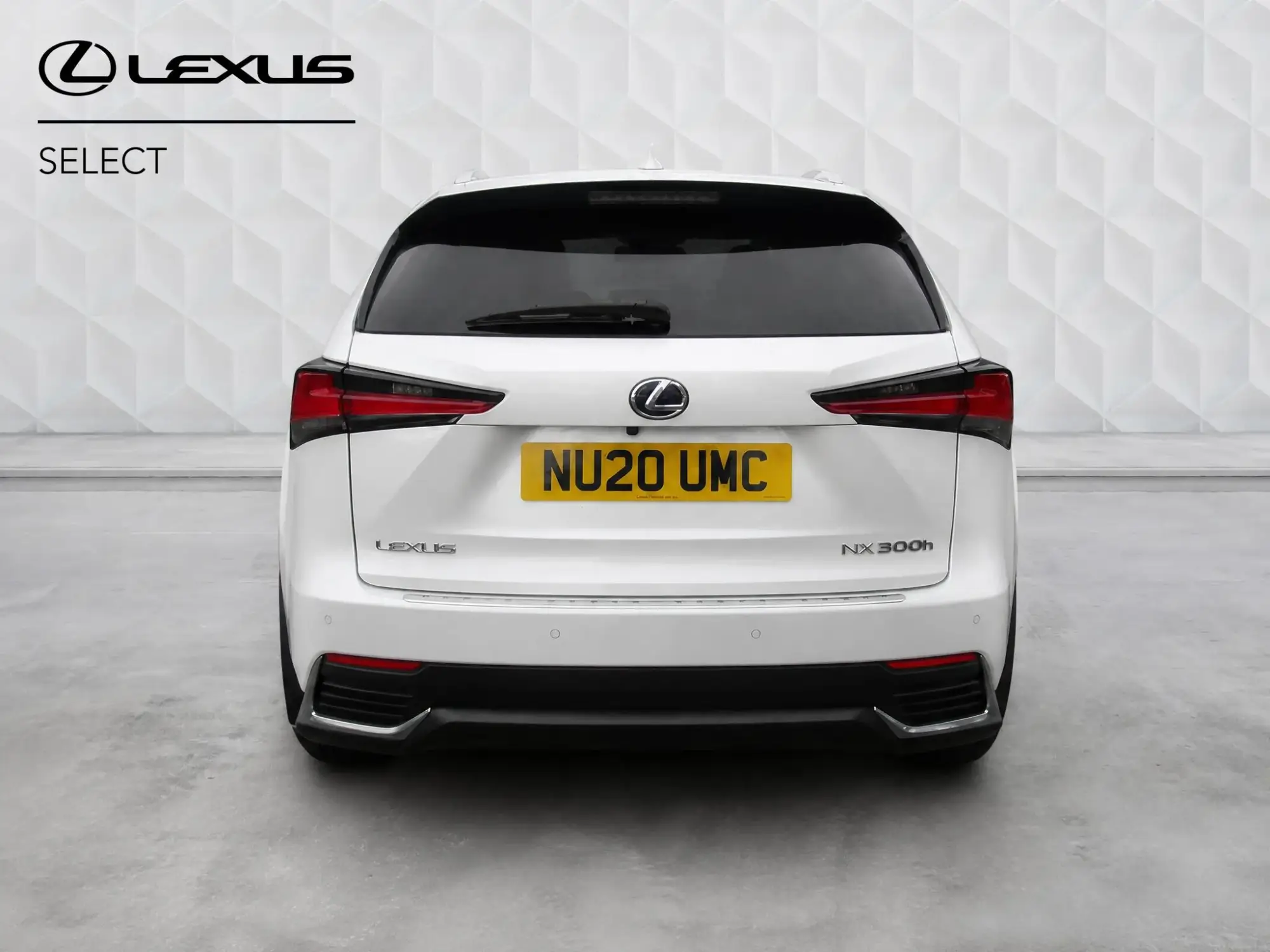 Lexus NX Self-Charging Hybrid Image 6 Lexus NX Self-Charging Hybrid Image 6