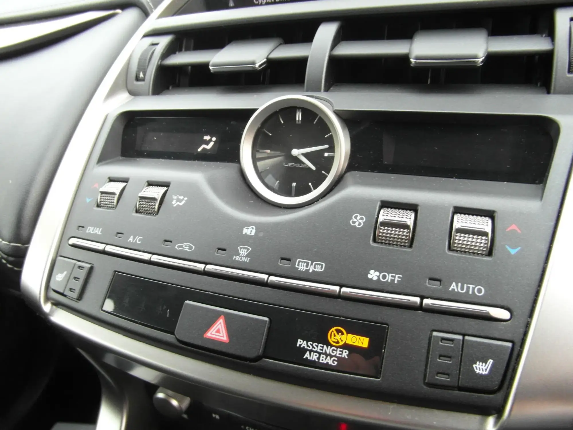 Lexus NX Self-Charging Hybrid Image 23 Lexus NX Self-Charging Hybrid Image 23