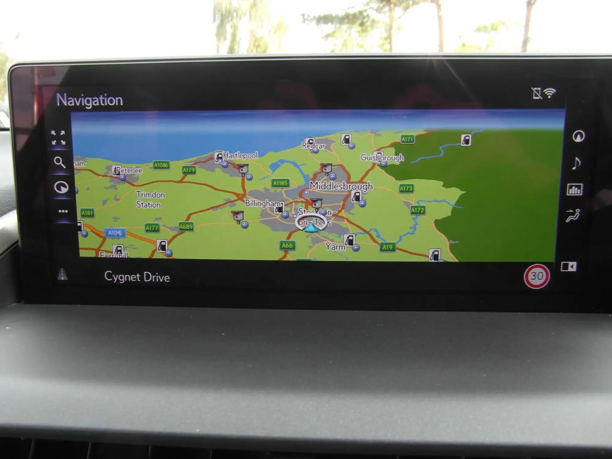 Lexus NX Self-Charging Hybrid Image 29 Lexus NX Self-Charging Hybrid Image 29