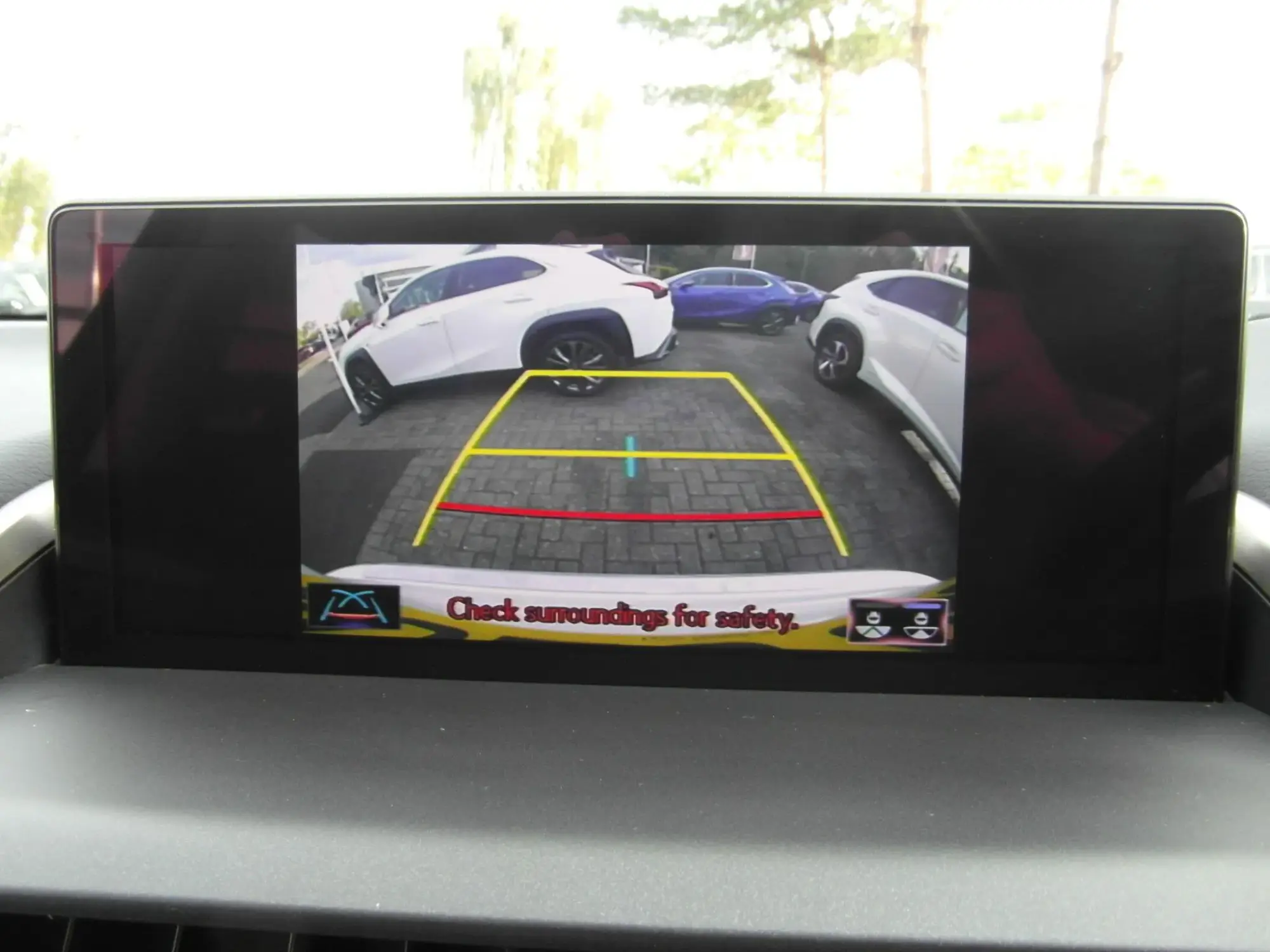 Lexus NX Self-Charging Hybrid Image 30 Lexus NX Self-Charging Hybrid Image 30
