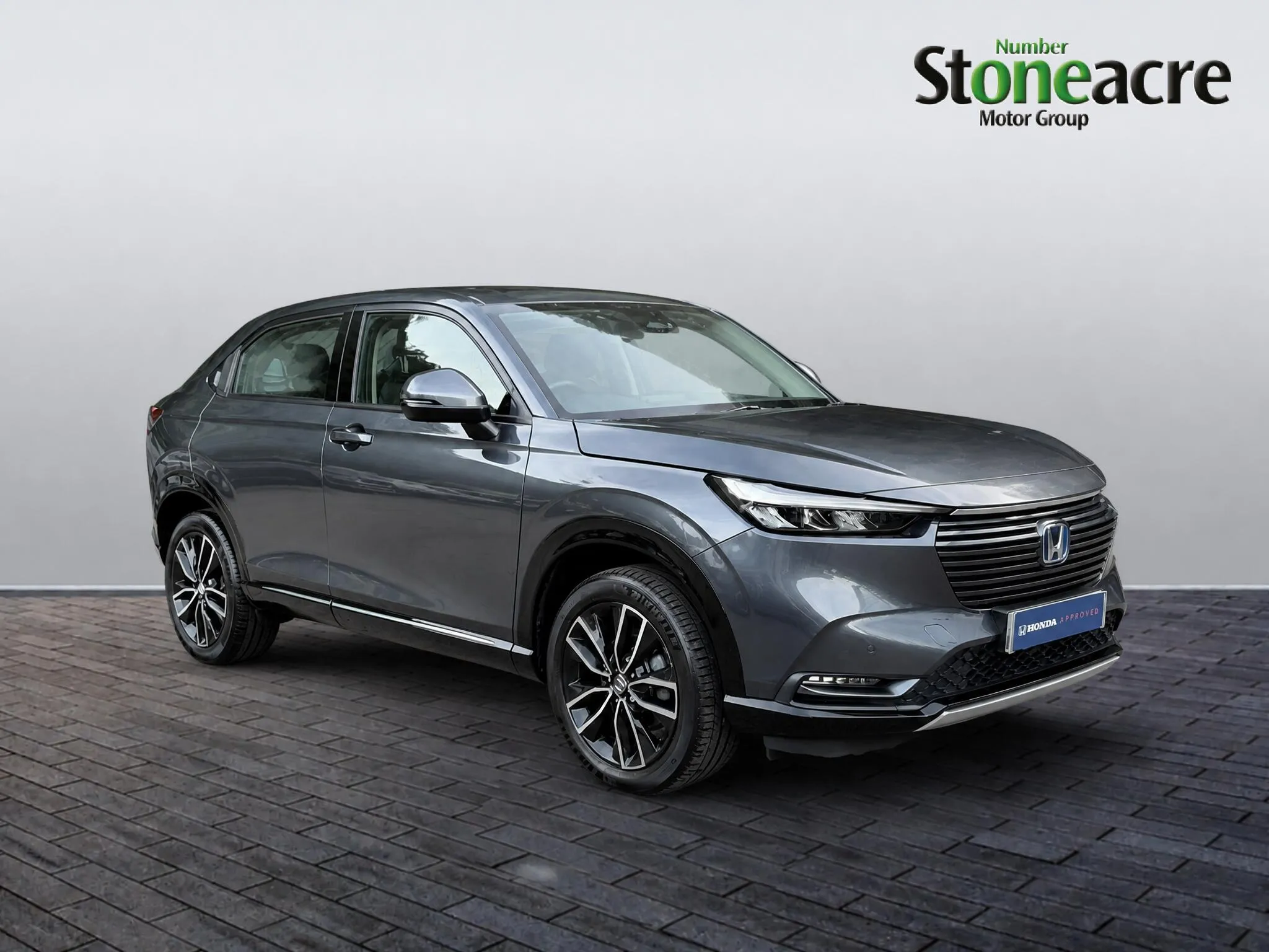 Honda HR-V Hybrid