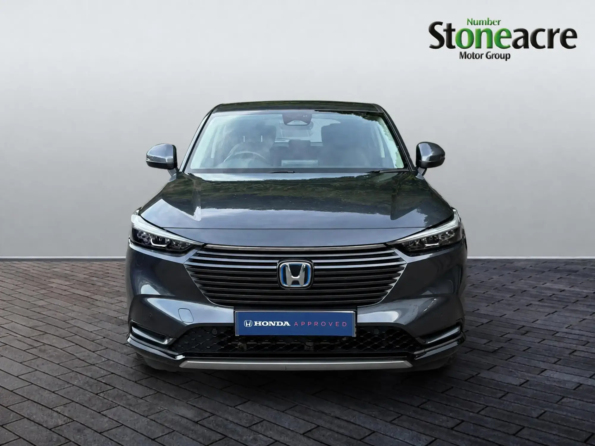 Honda HR-V Hybrid Image 2 Honda HR-V Hybrid Image 2