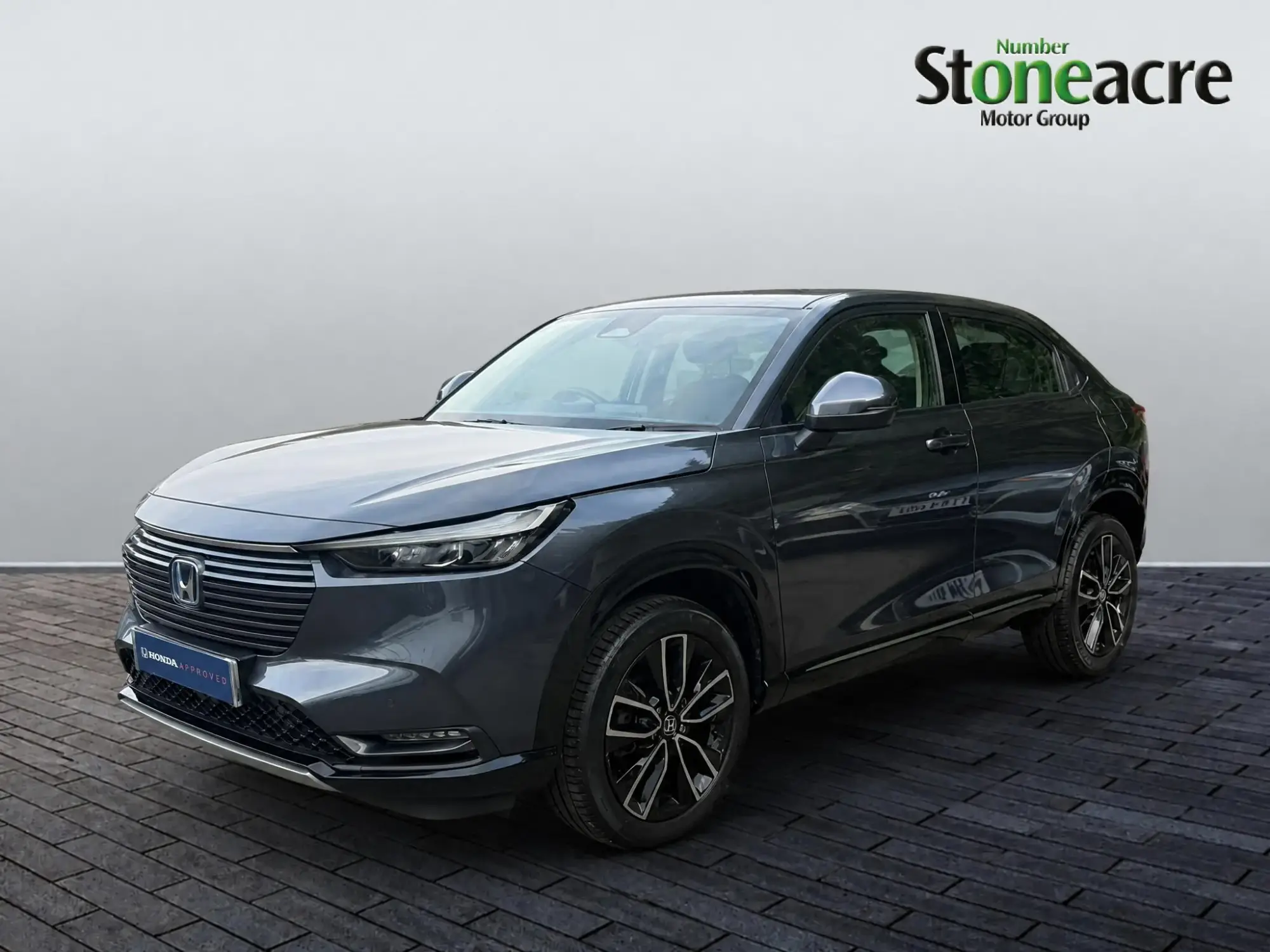 Honda HR-V Hybrid Image 3 Honda HR-V Hybrid Image 3