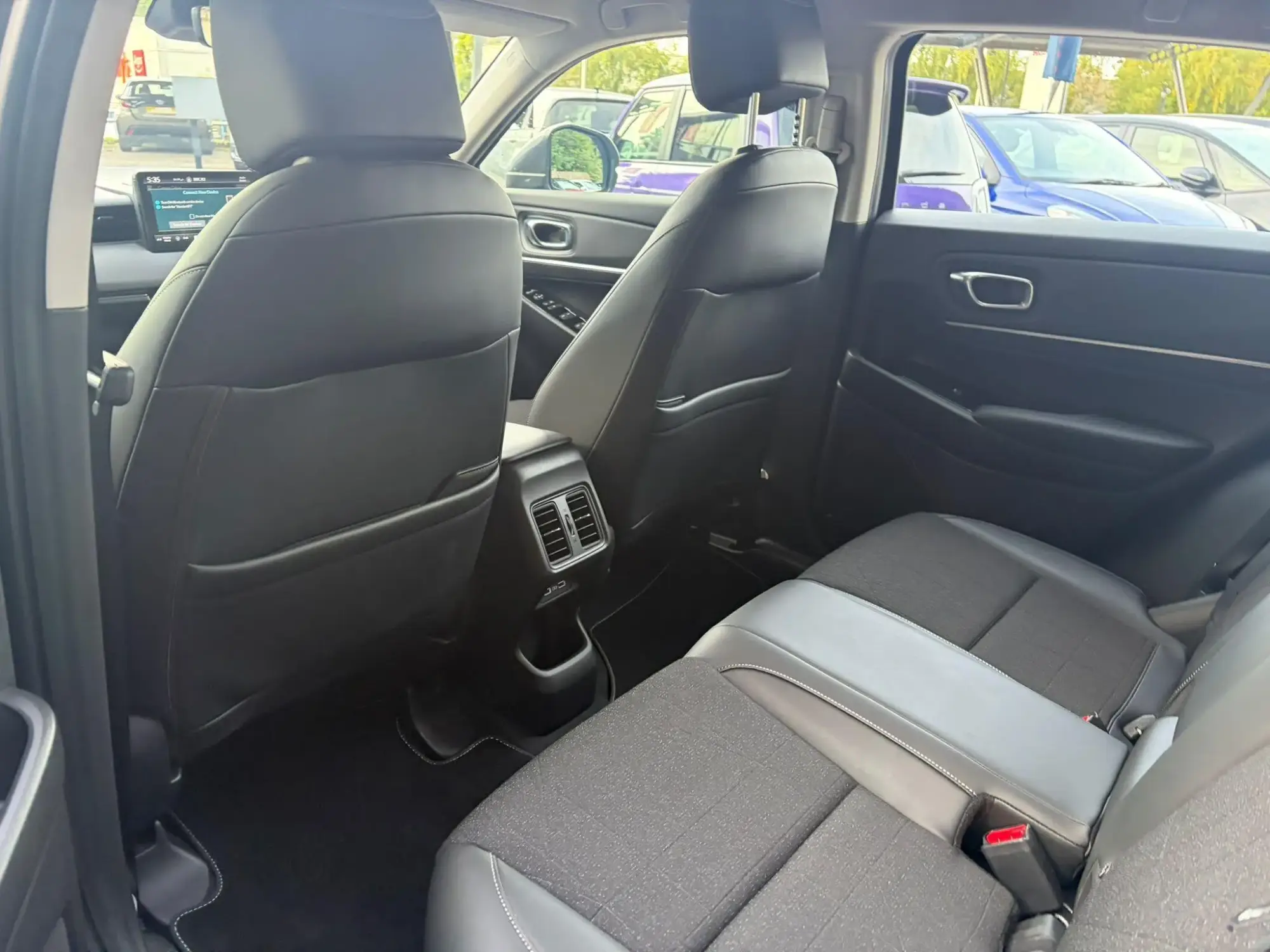 Honda HR-V Hybrid Image 13 Honda HR-V Hybrid Image 13