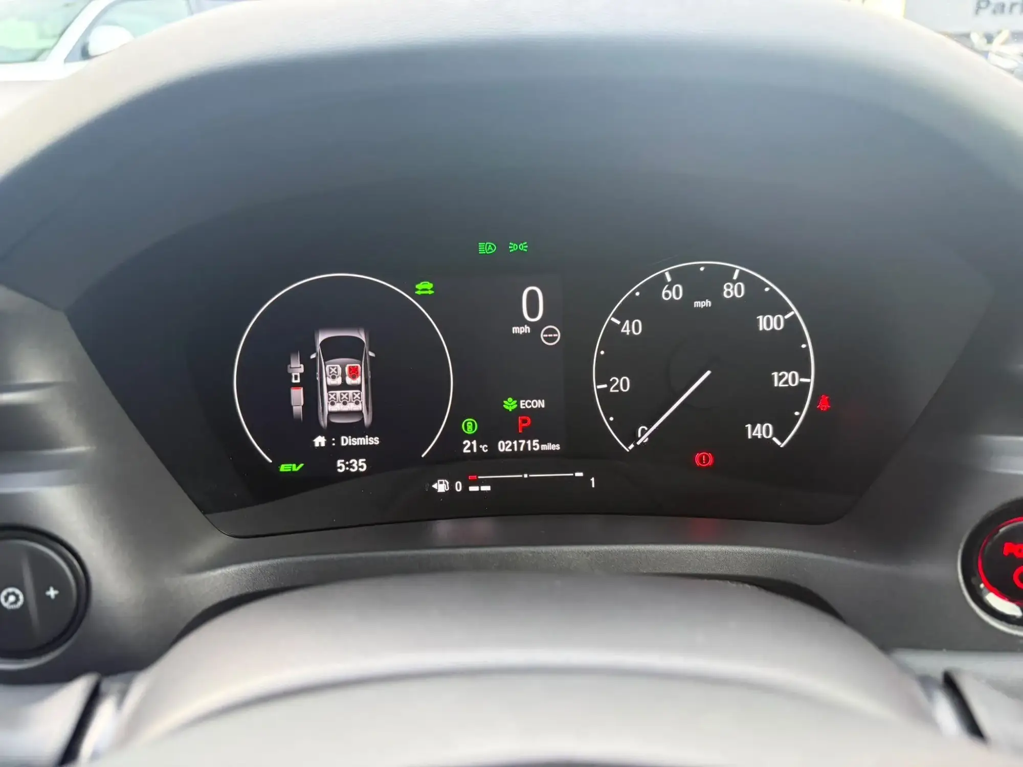 Honda HR-V Hybrid Image 25 Honda HR-V Hybrid Image 25