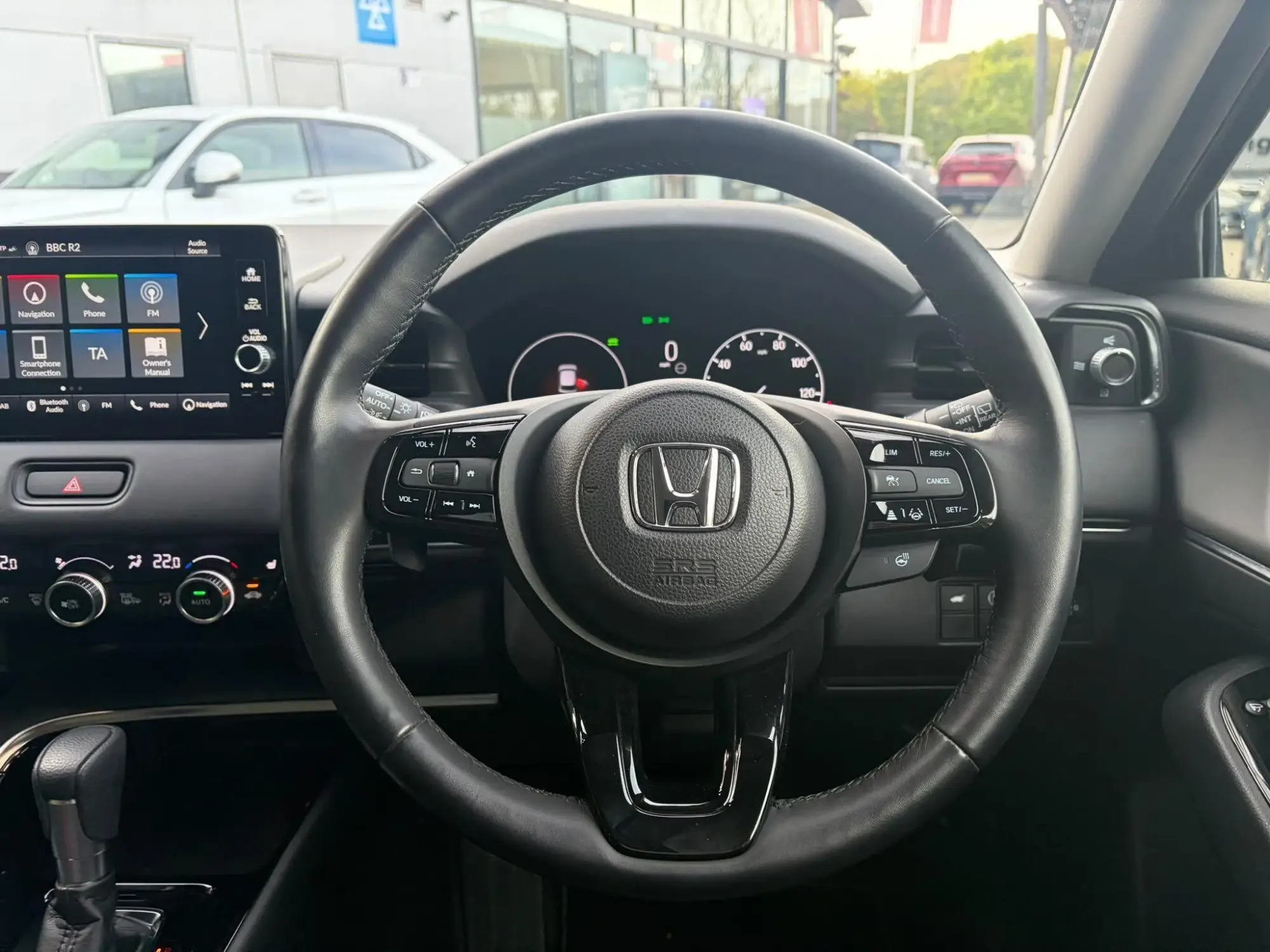Honda HR-V Hybrid Image 27 Honda HR-V Hybrid Image 27