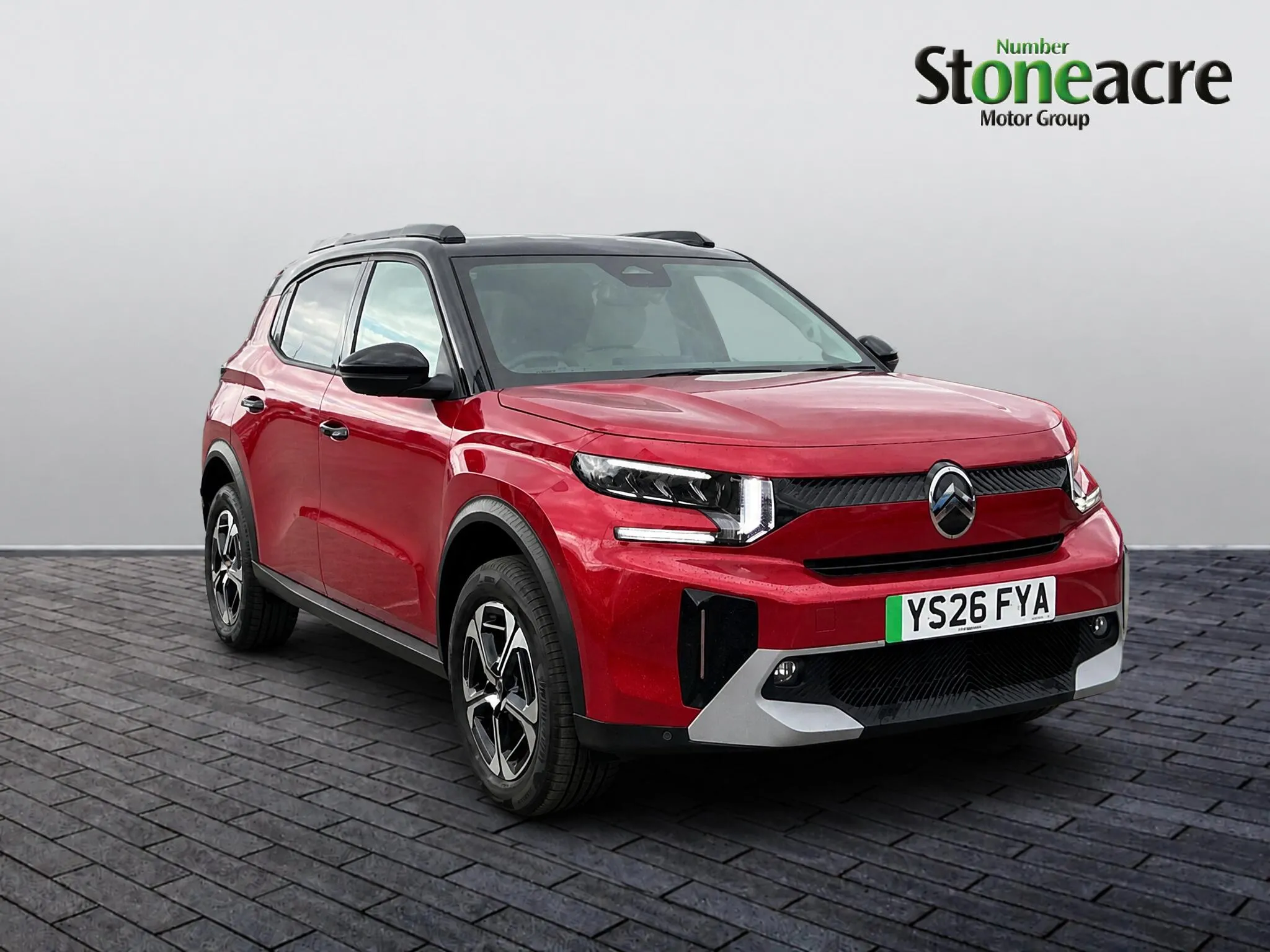 Citroen e-C3 Aircross Citroen e-C3 Aircross