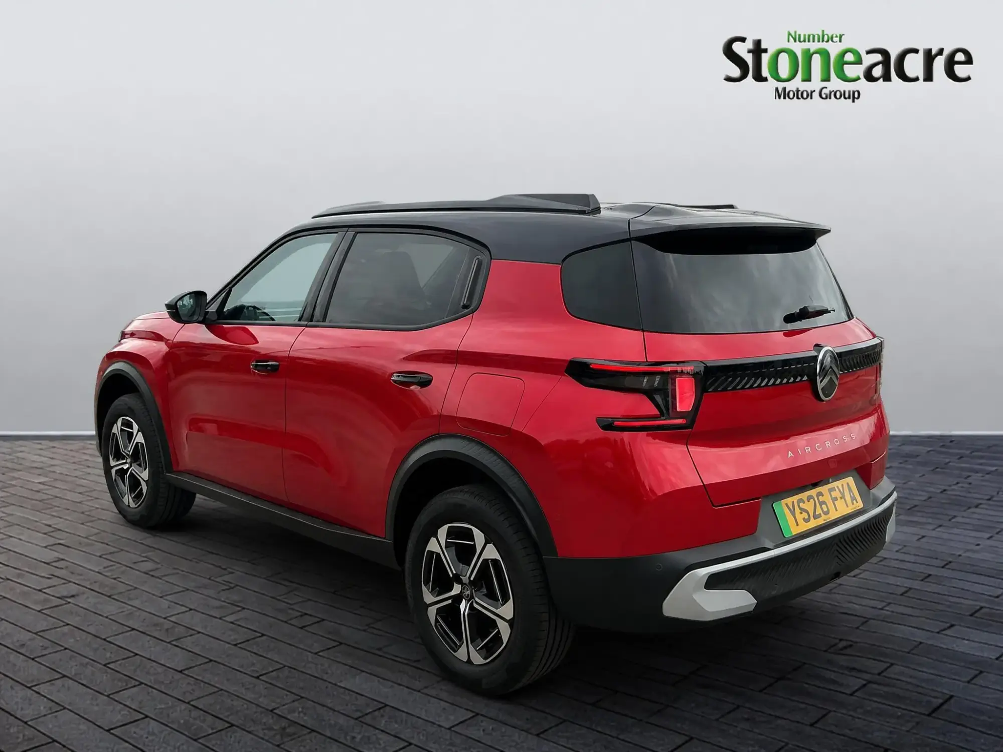 Citroen e-C3 Aircross Image 4 Citroen e-C3 Aircross Image 4