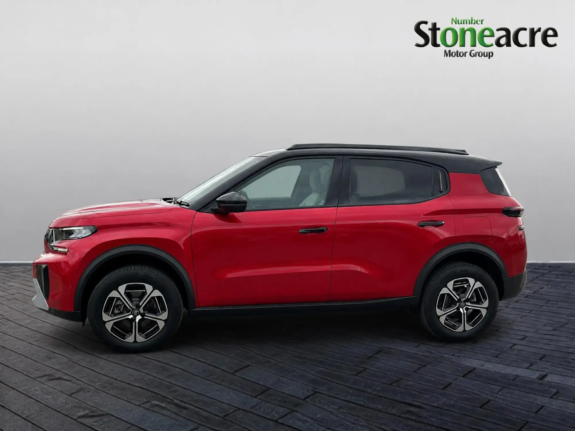 Citroen e-C3 Aircross Image 5 Citroen e-C3 Aircross Image 5