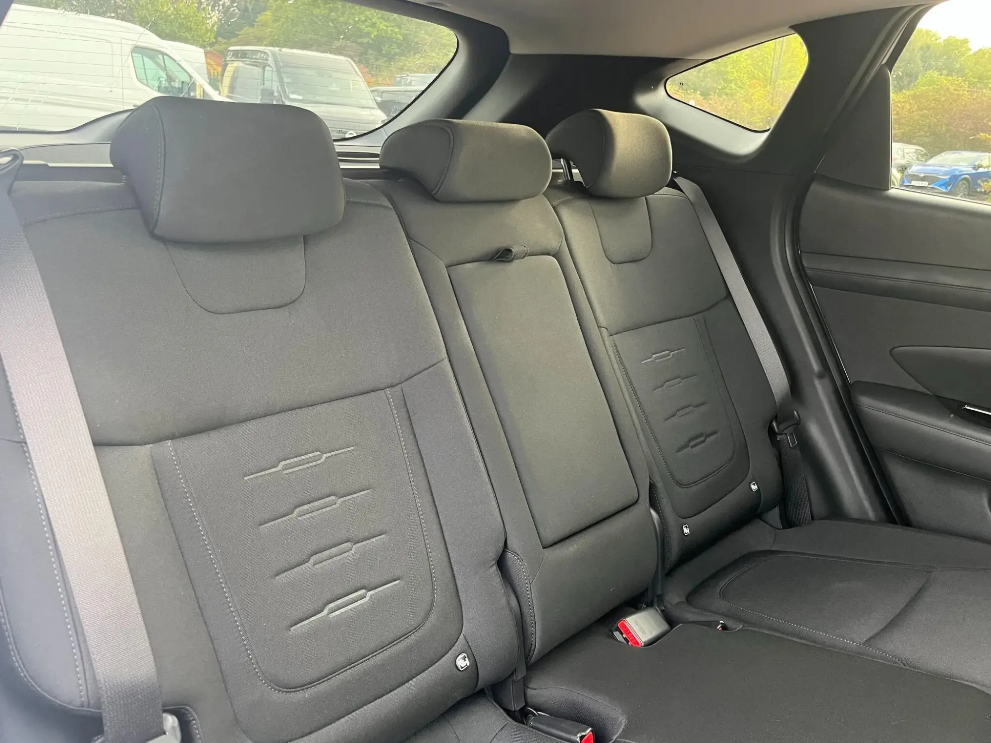 Hyundai TUCSON Image 15