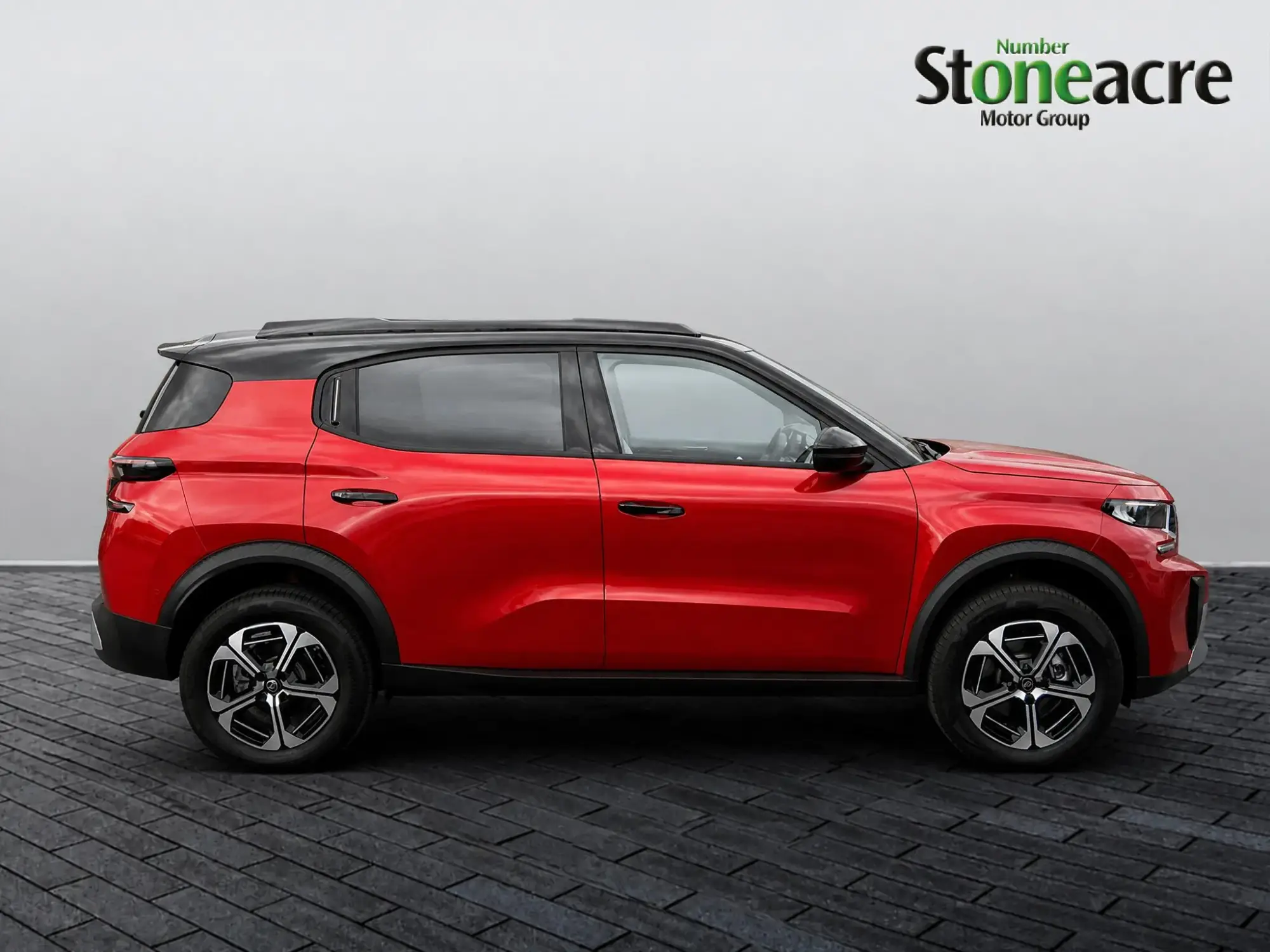 Citroen e-C3 Aircross Image 7 Citroen e-C3 Aircross Image 7