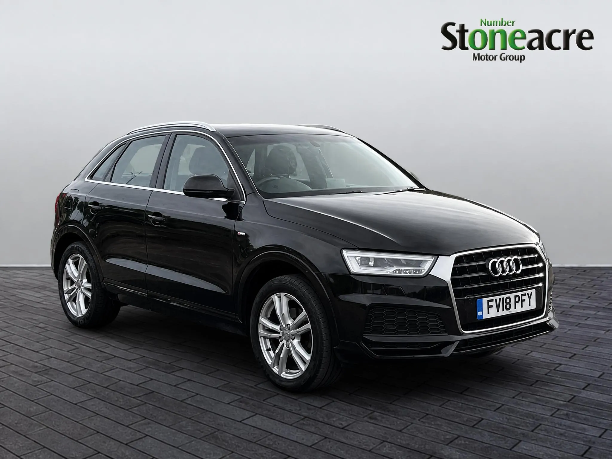 2018 Audi Q3