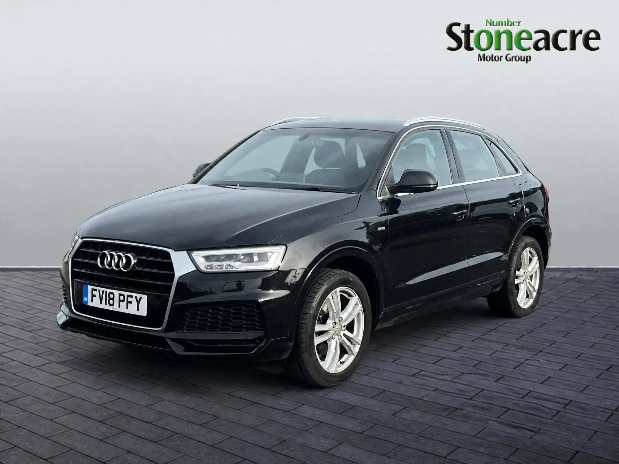 Audi Q3 Image 3 Audi Q3 Image 3