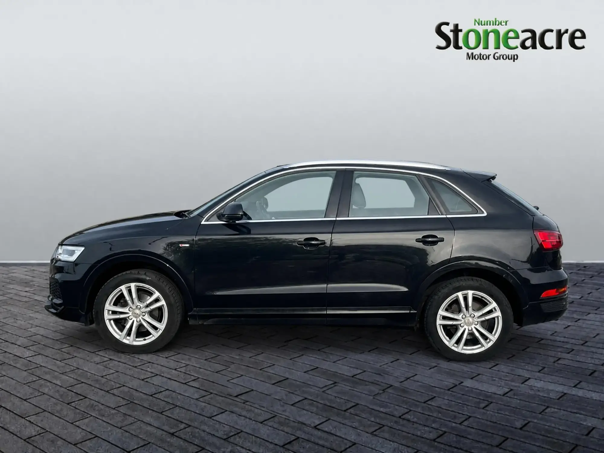 Audi Q3 Image 4 Audi Q3 Image 4