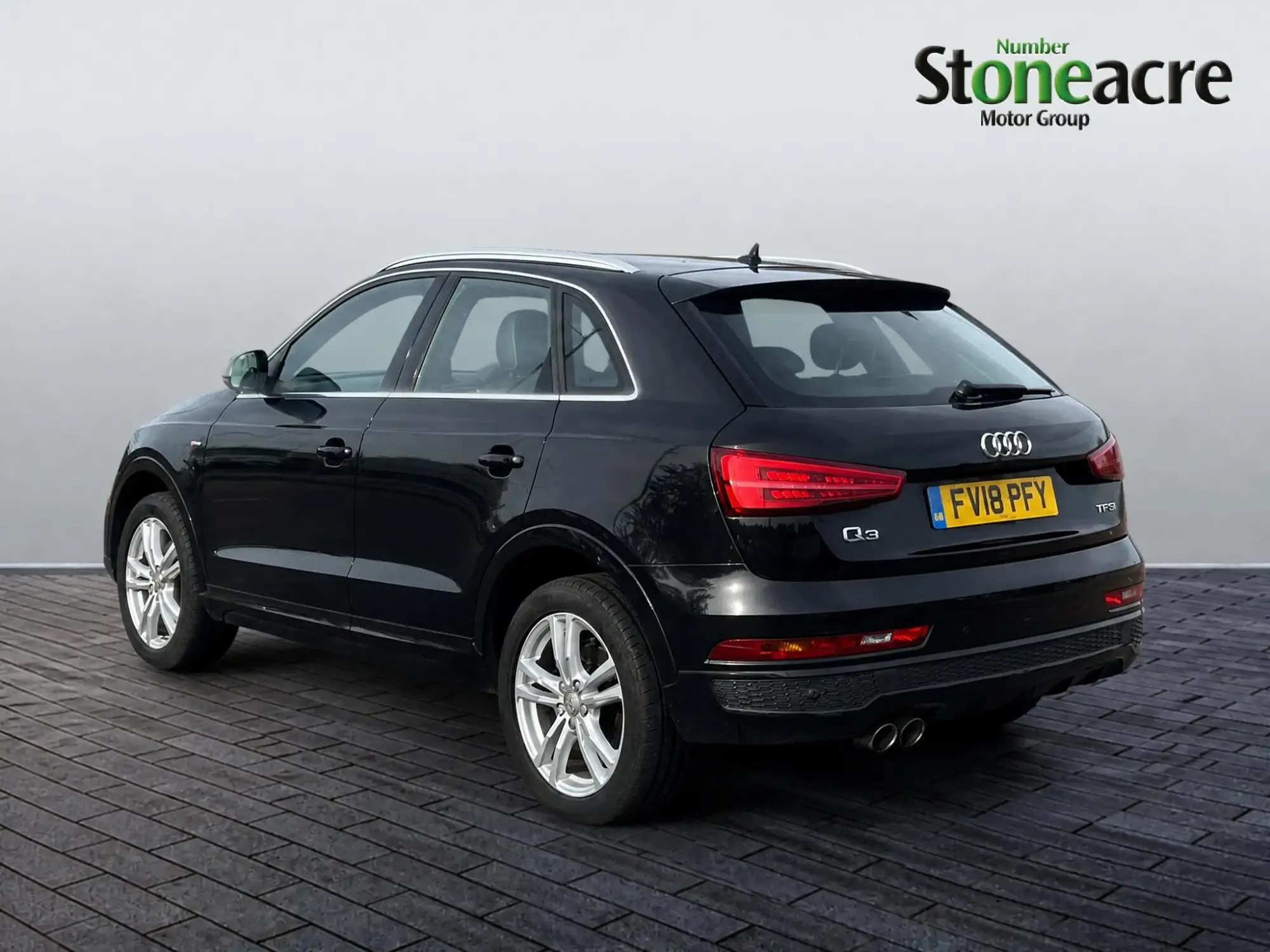Audi Q3 Image 5 Audi Q3 Image 5