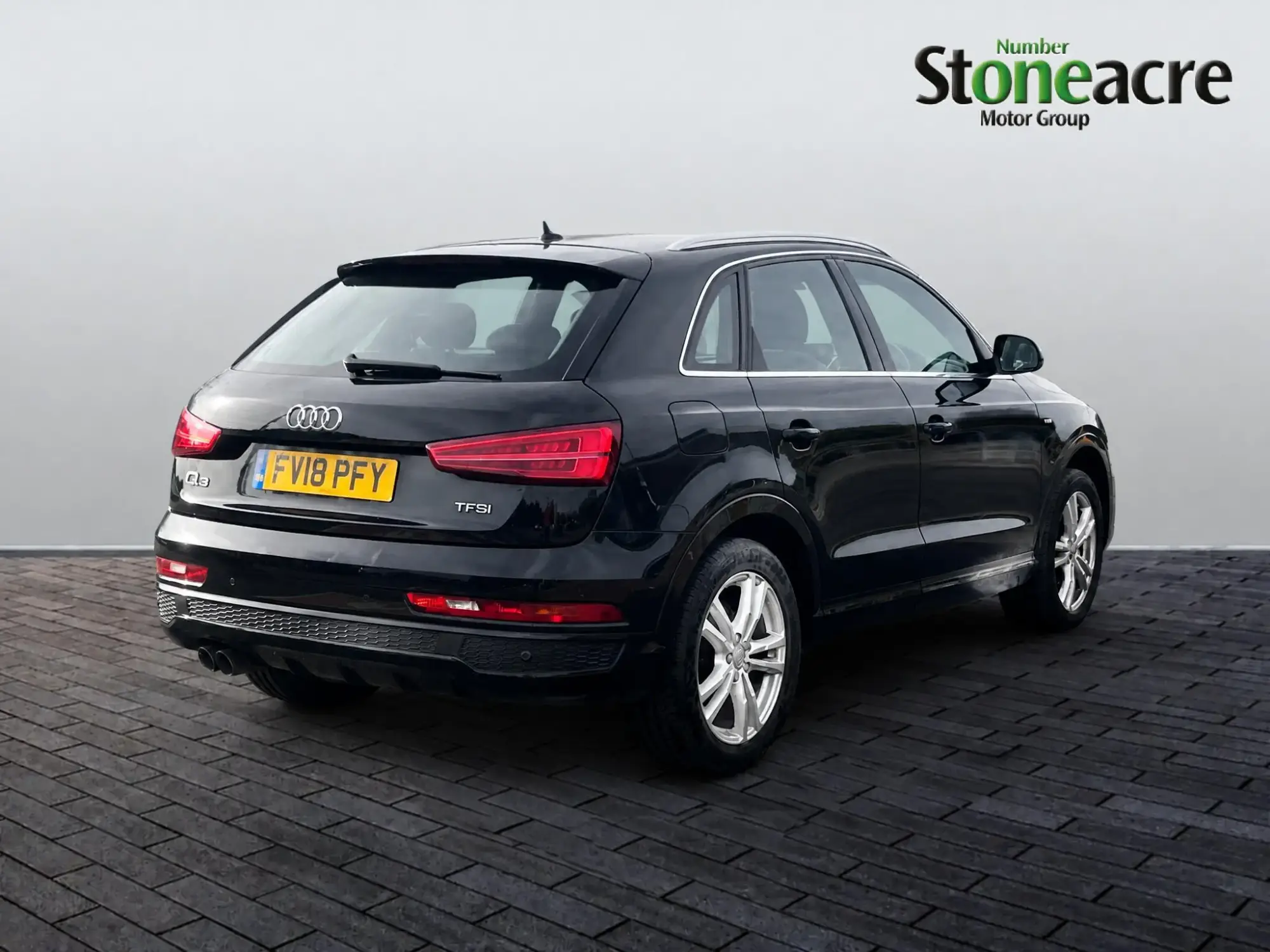 Audi Q3 Image 7 Audi Q3 Image 7