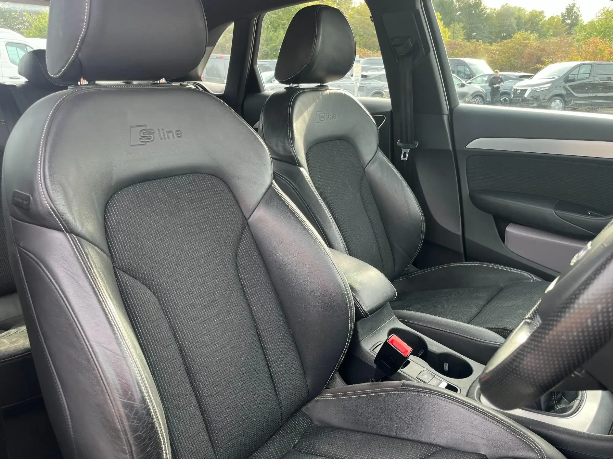 Audi Q3 Image 14 Audi Q3 Image 14