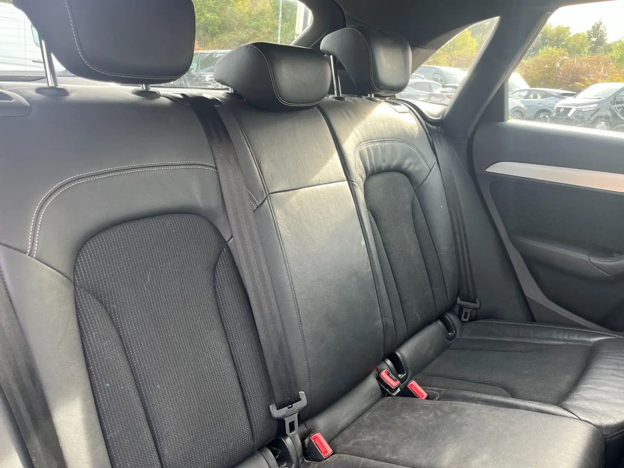 Audi Q3 Image 15 Audi Q3 Image 15