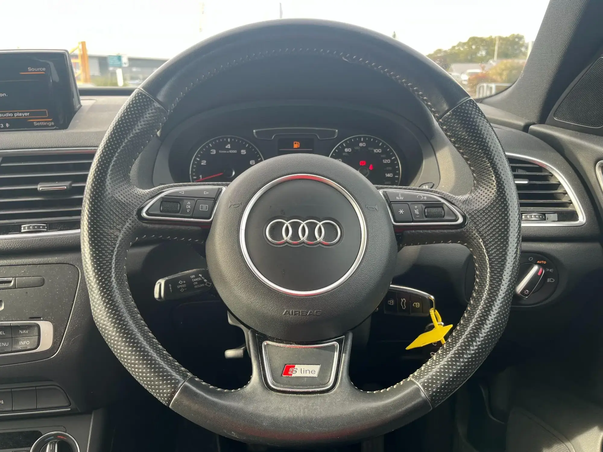 Audi Q3 Image 17 Audi Q3 Image 17