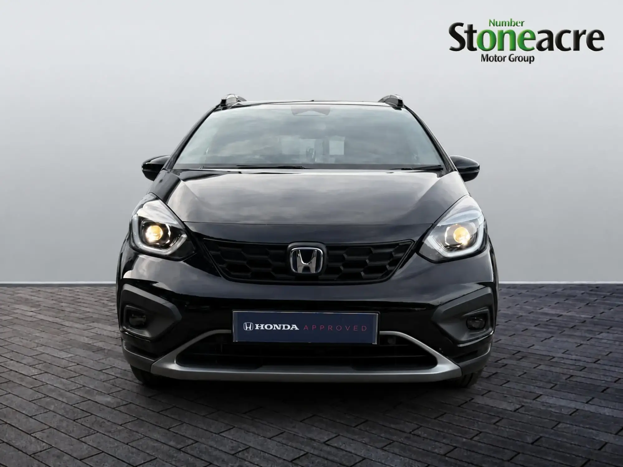 Honda Jazz Hybrid Image 2 Honda Jazz Hybrid Image 2