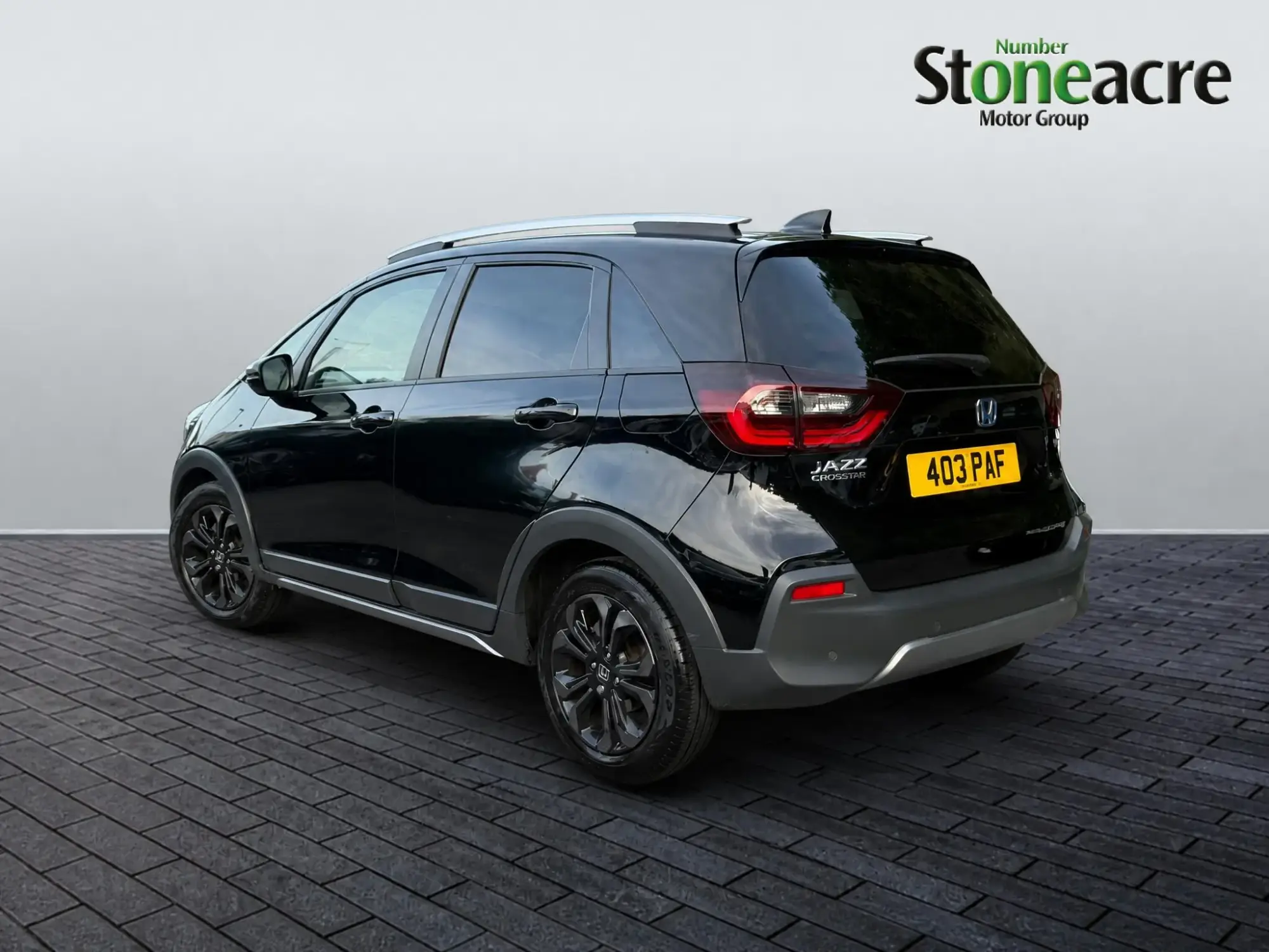 Honda Jazz Hybrid Image 4 Honda Jazz Hybrid Image 4
