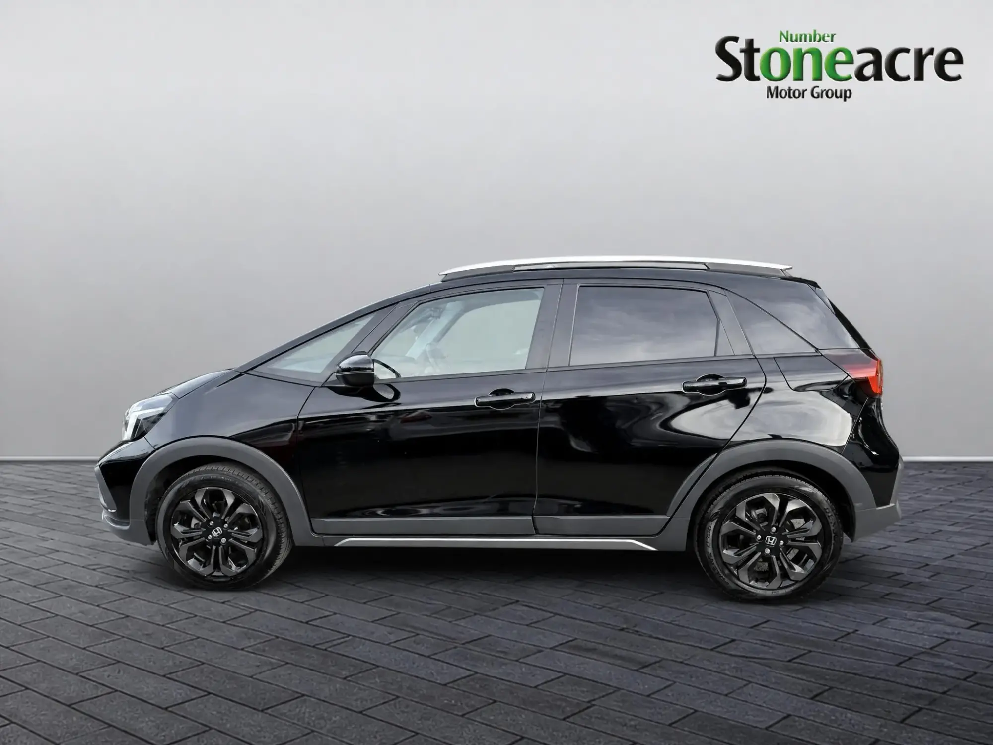 Honda Jazz Hybrid Image 5 Honda Jazz Hybrid Image 5