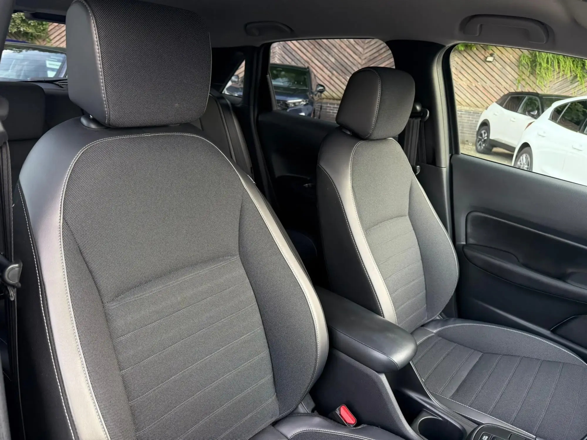 Honda Jazz Hybrid Image 12 Honda Jazz Hybrid Image 12