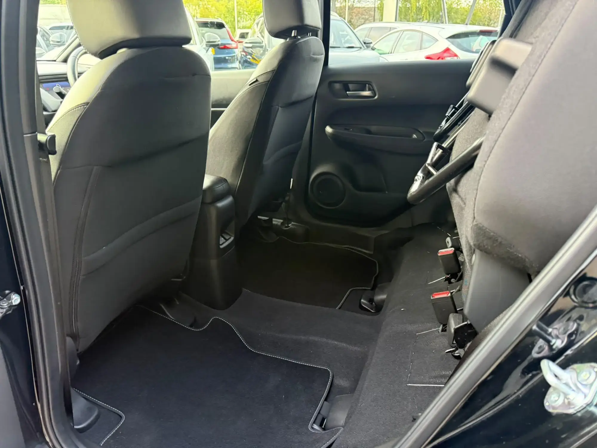 Honda Jazz Hybrid Image 13 Honda Jazz Hybrid Image 13