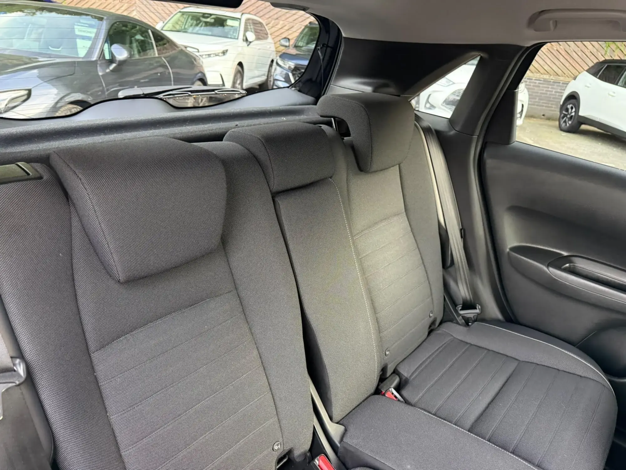 Honda Jazz Hybrid Image 15 Honda Jazz Hybrid Image 15