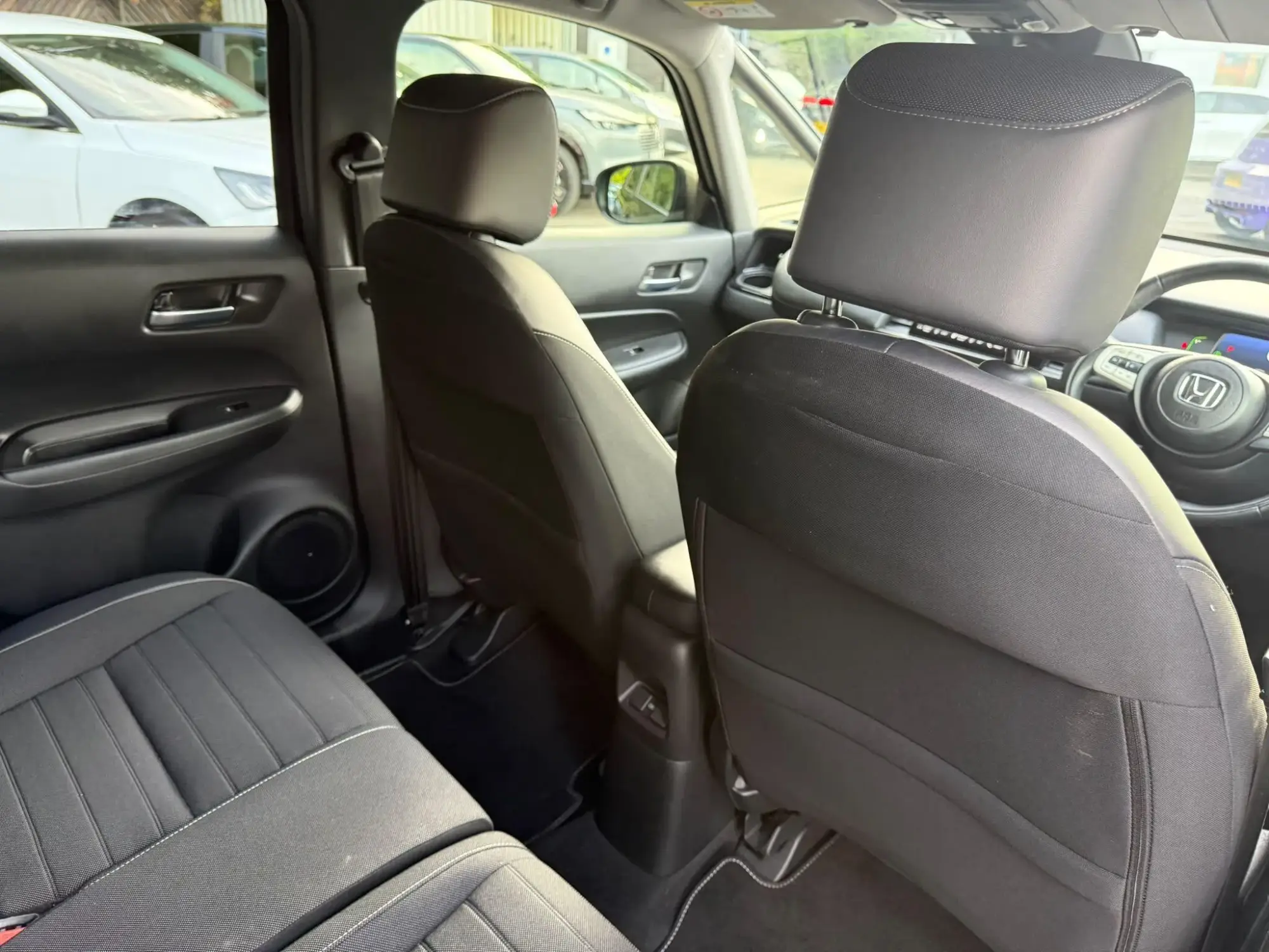 Honda Jazz Hybrid Image 16 Honda Jazz Hybrid Image 16