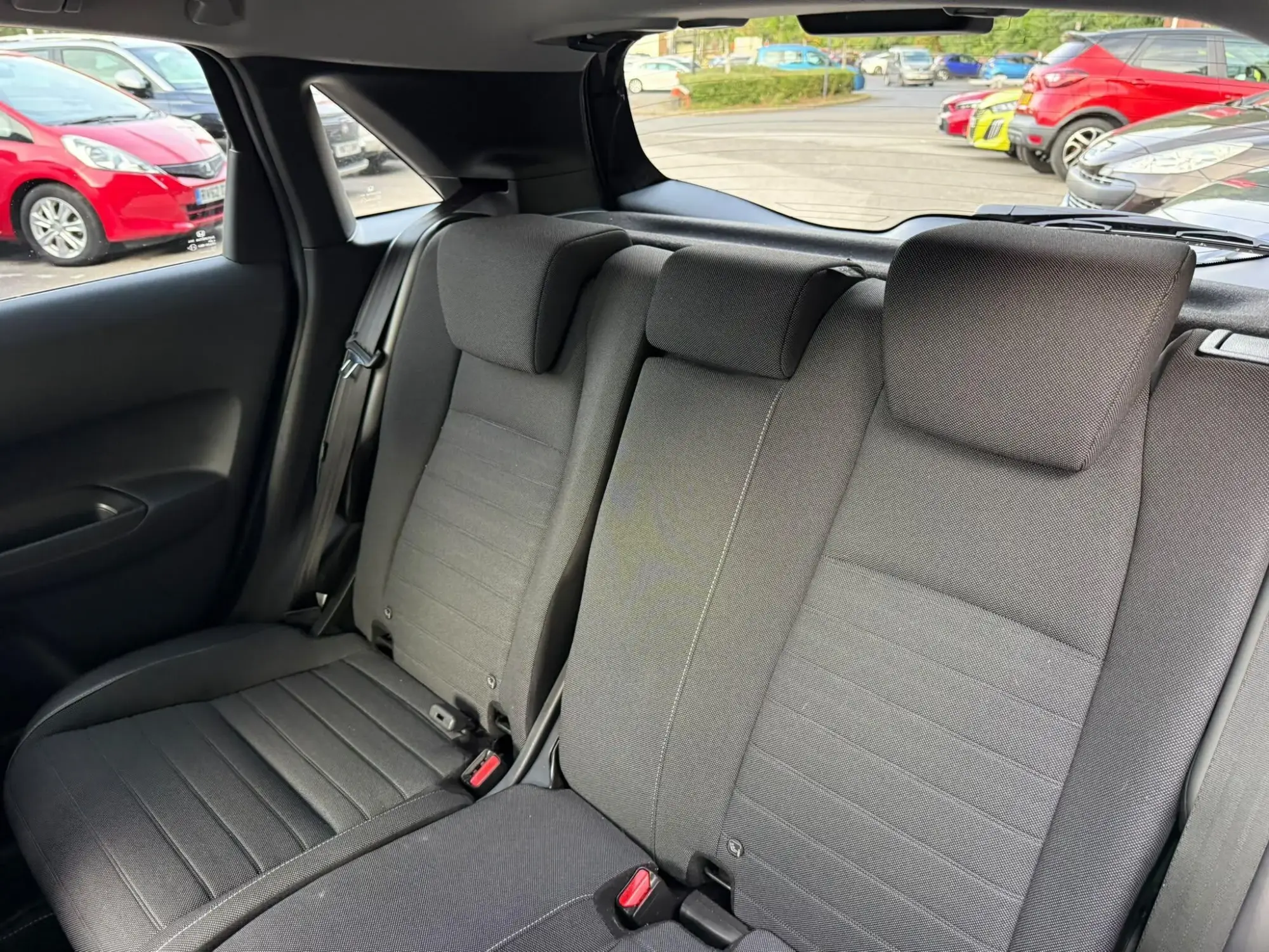 Honda Jazz Hybrid Image 17 Honda Jazz Hybrid Image 17
