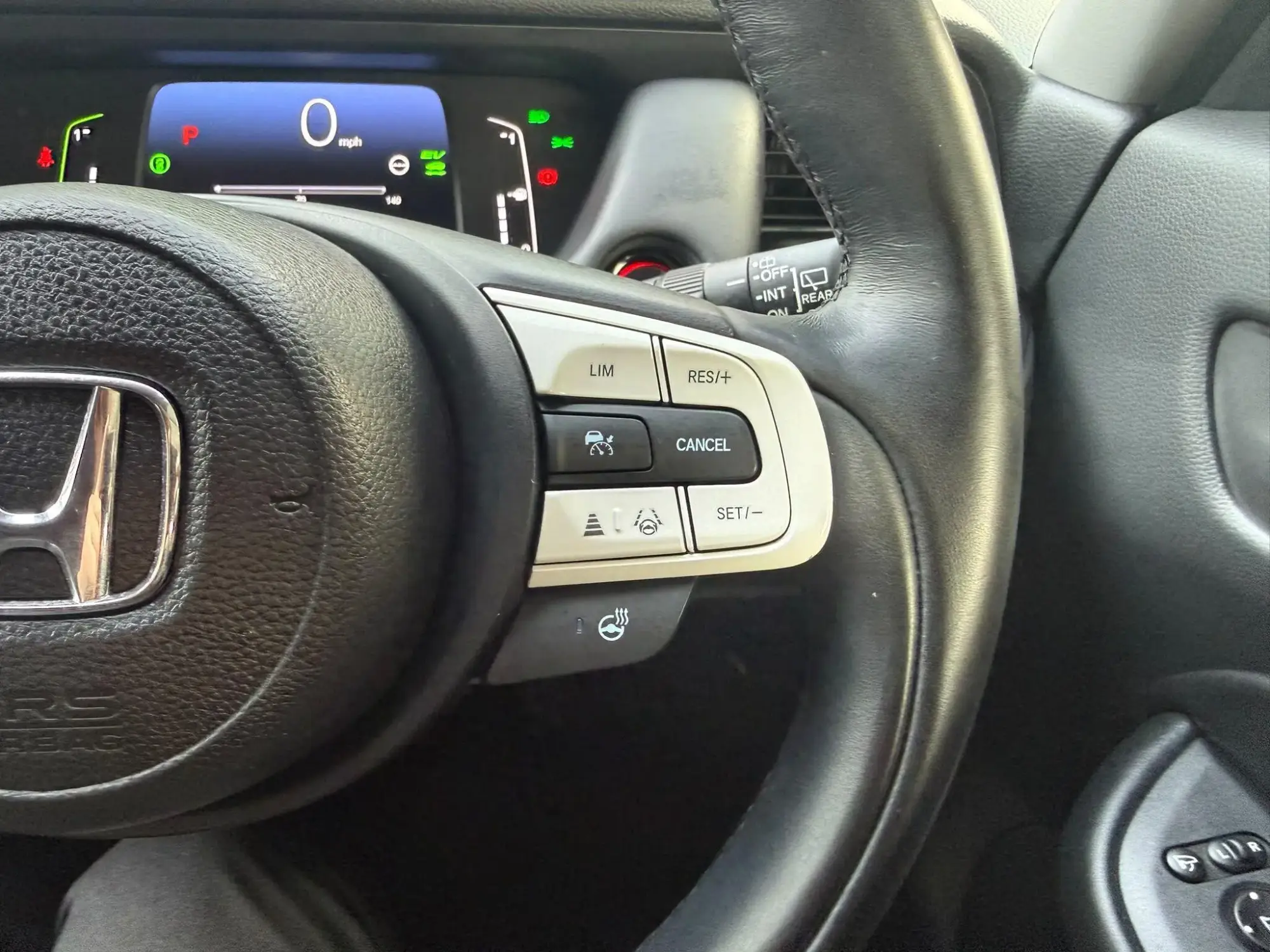 Honda Jazz Hybrid Image 20 Honda Jazz Hybrid Image 20