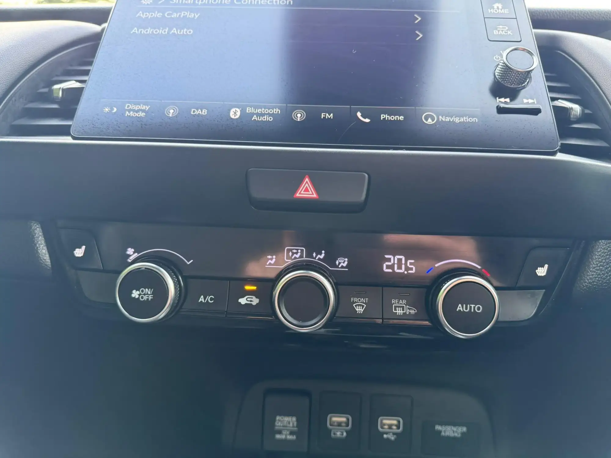 Honda Jazz Hybrid Image 25 Honda Jazz Hybrid Image 25