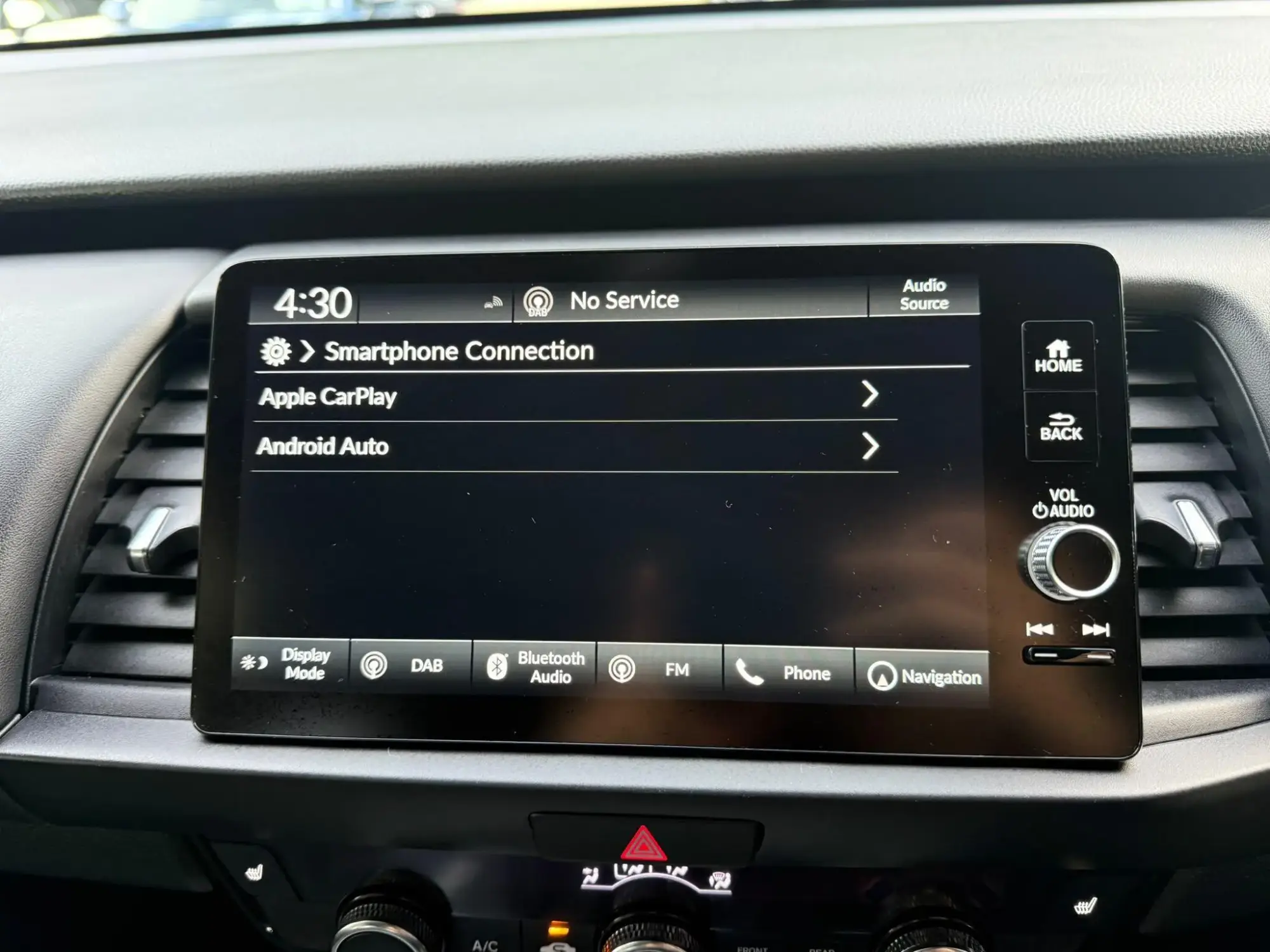 Honda Jazz Hybrid Image 27 Honda Jazz Hybrid Image 27