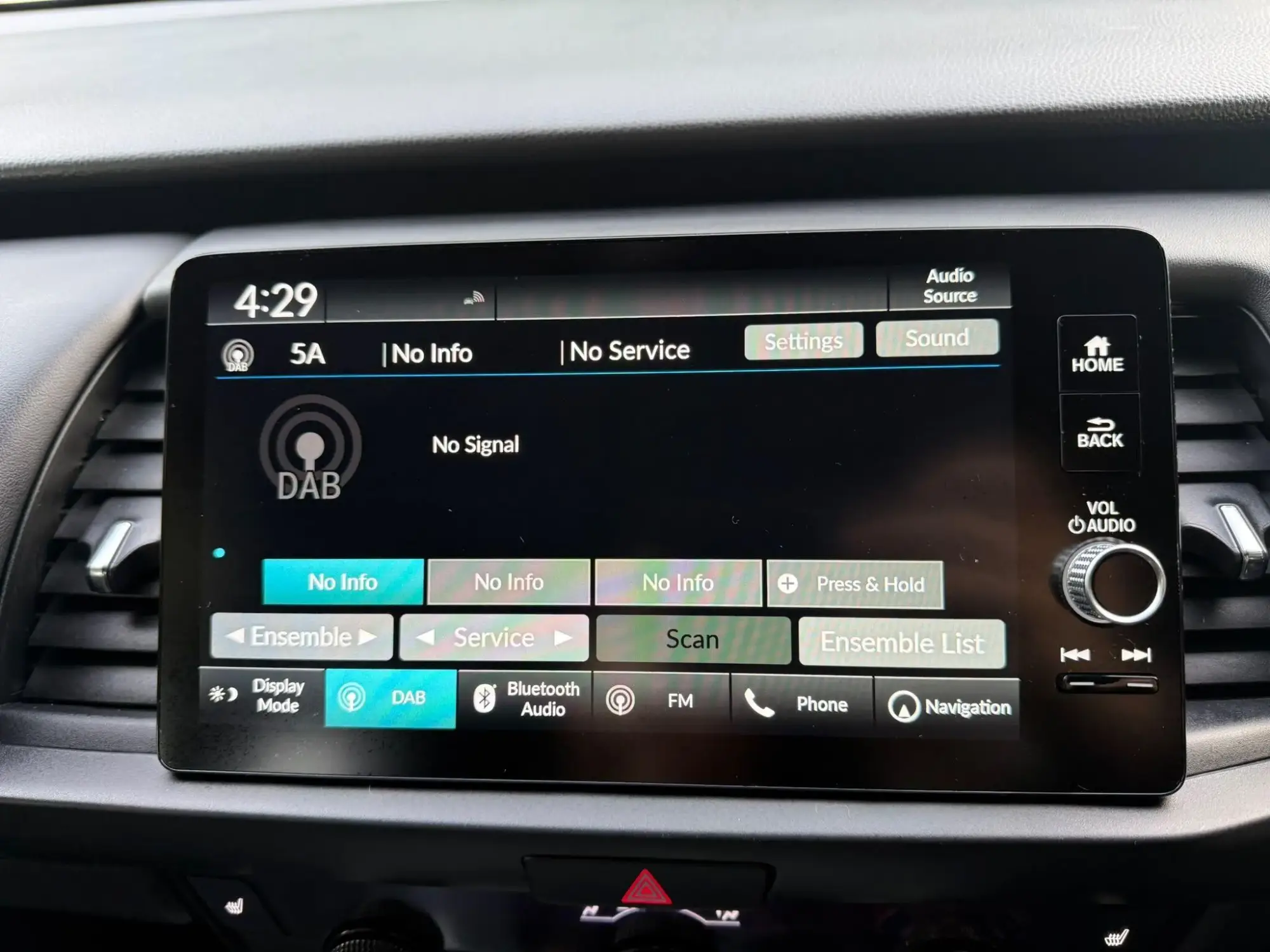 Honda Jazz Hybrid Image 28 Honda Jazz Hybrid Image 28