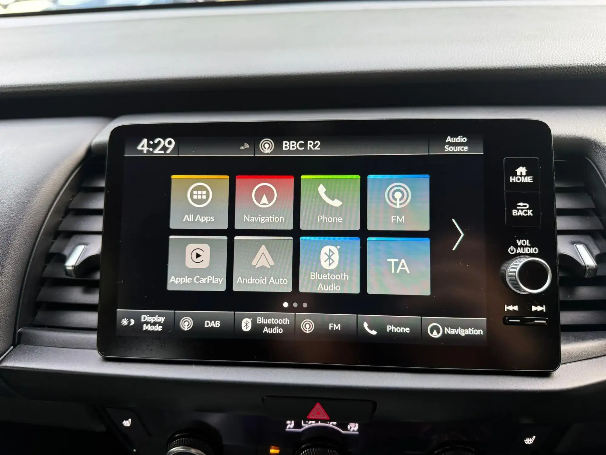 Honda Jazz Hybrid Image 30 Honda Jazz Hybrid Image 30