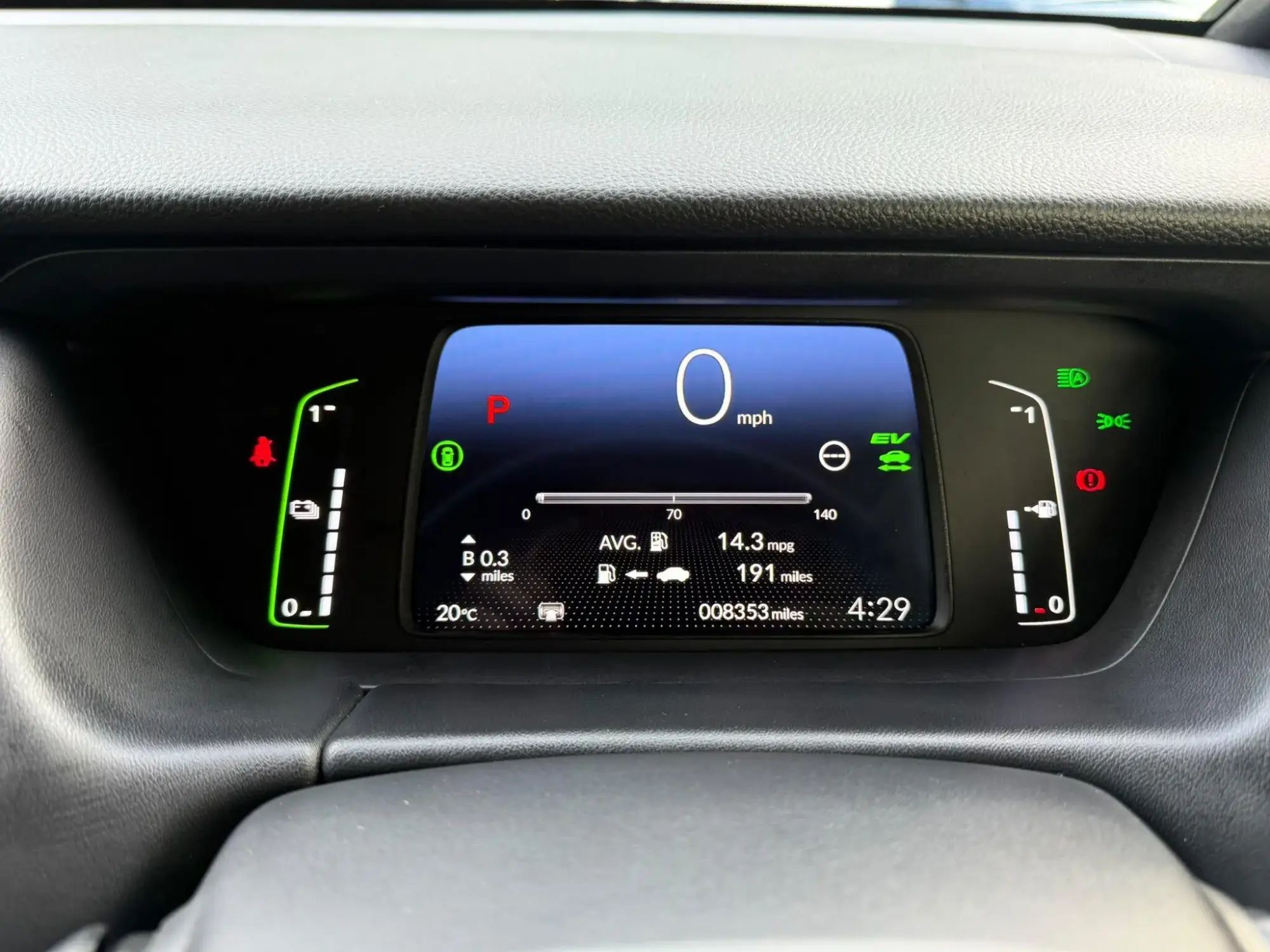 Honda Jazz Hybrid Image 31 Honda Jazz Hybrid Image 31