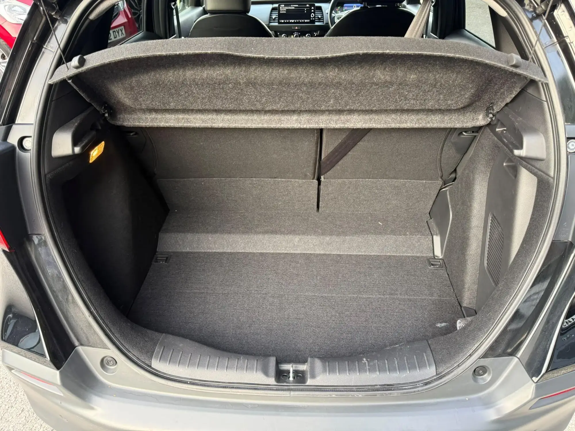 Honda Jazz Hybrid Image 32 Honda Jazz Hybrid Image 32