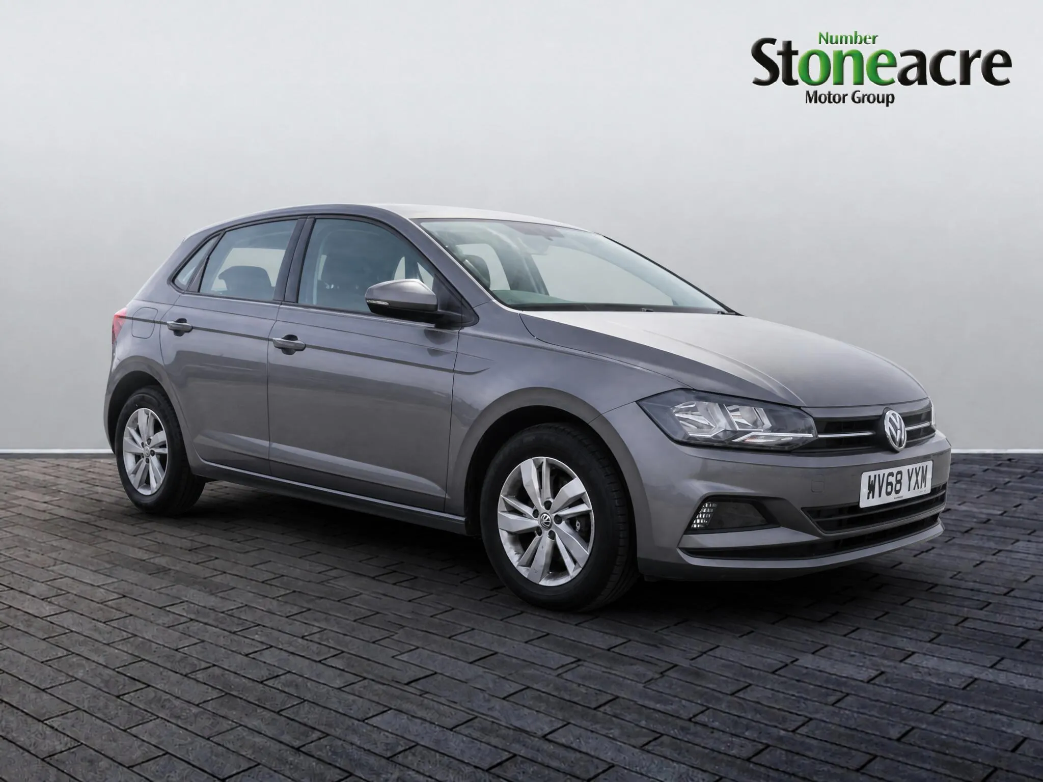 2018 Volkswagen Polo