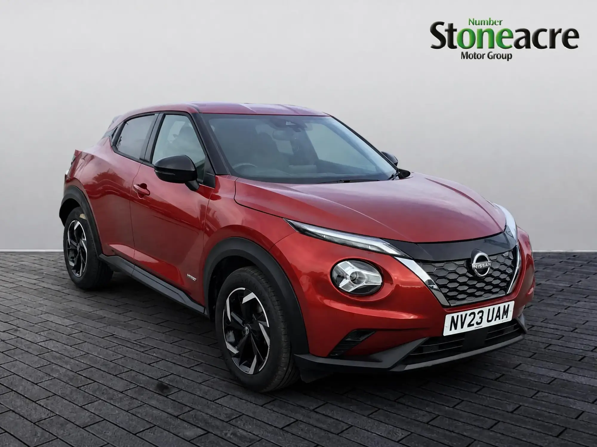 Nissan Juke Hybrid Image 1 Nissan Juke Hybrid Image 1