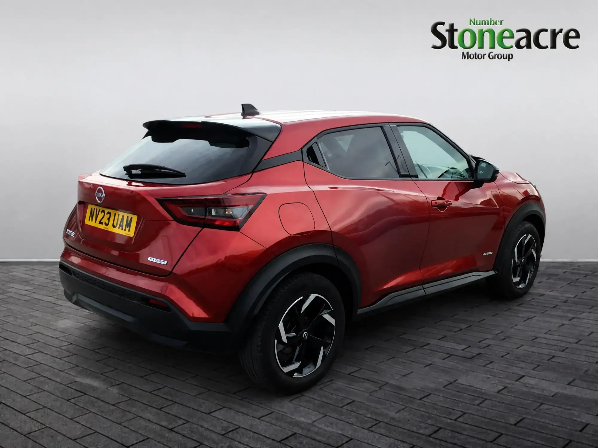 Nissan Juke Hybrid Image 3 Nissan Juke Hybrid Image 3