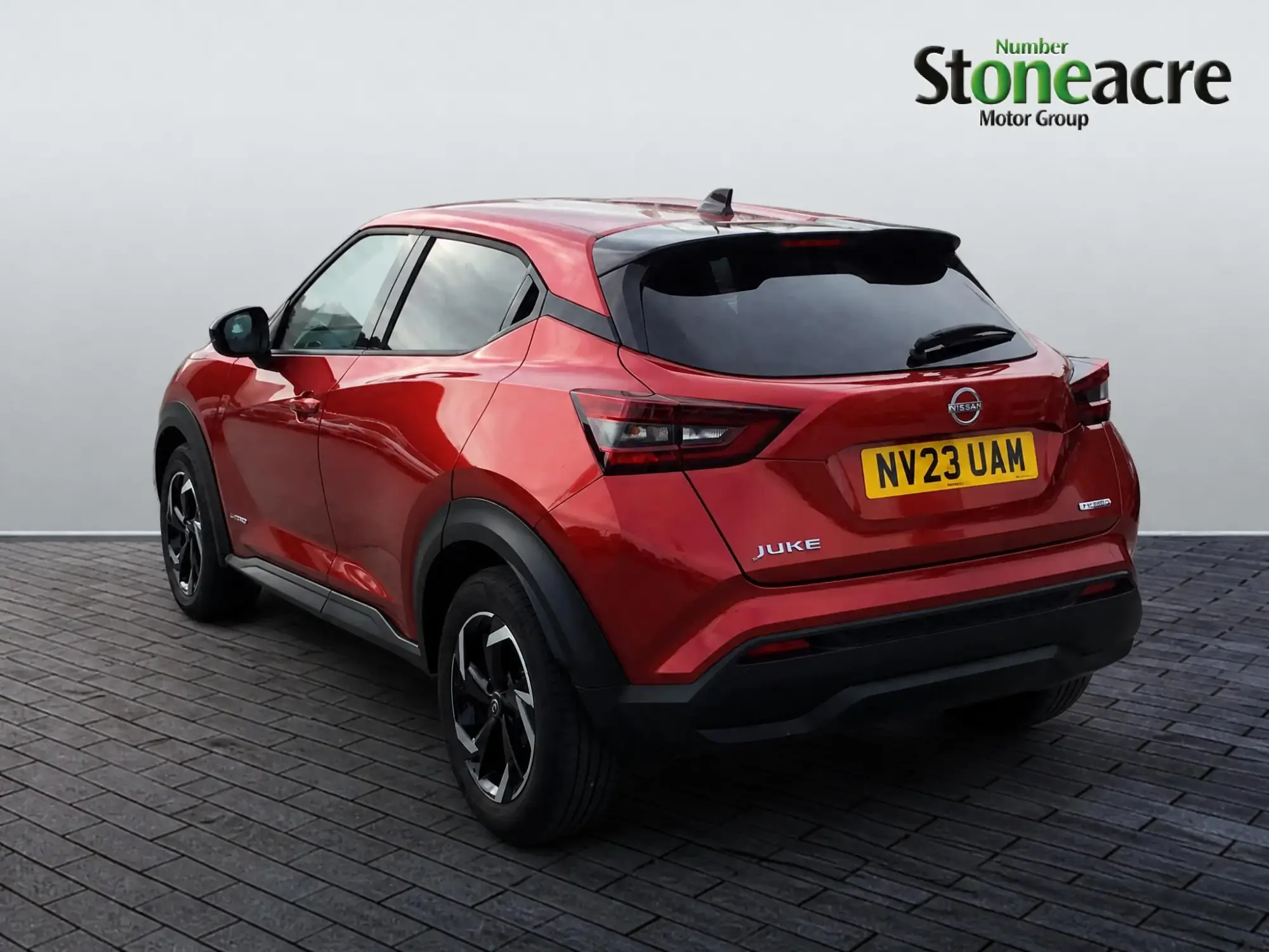 Nissan Juke Hybrid Image 5 Nissan Juke Hybrid Image 5