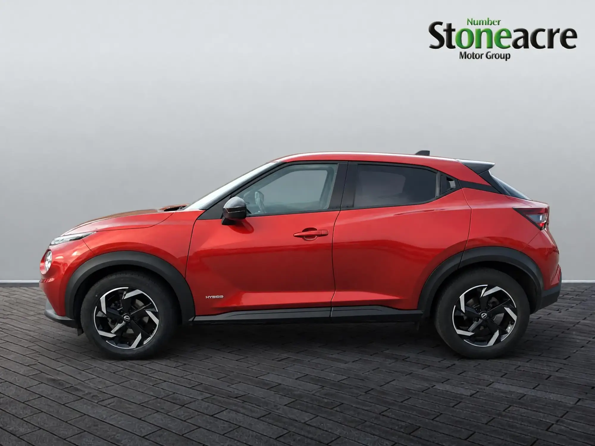 Nissan Juke Hybrid Image 6 Nissan Juke Hybrid Image 6