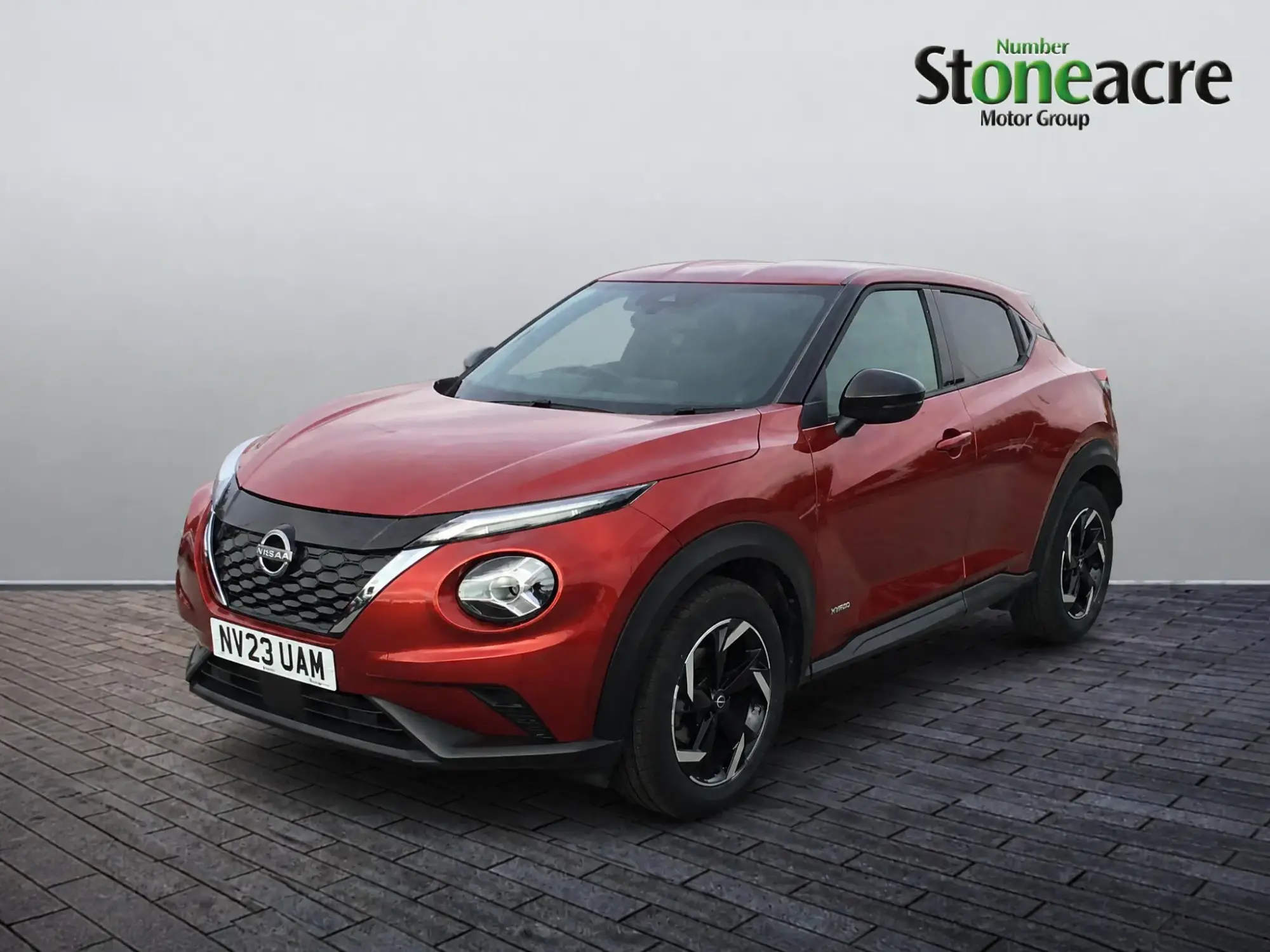 Nissan Juke Hybrid Image 7 Nissan Juke Hybrid Image 7
