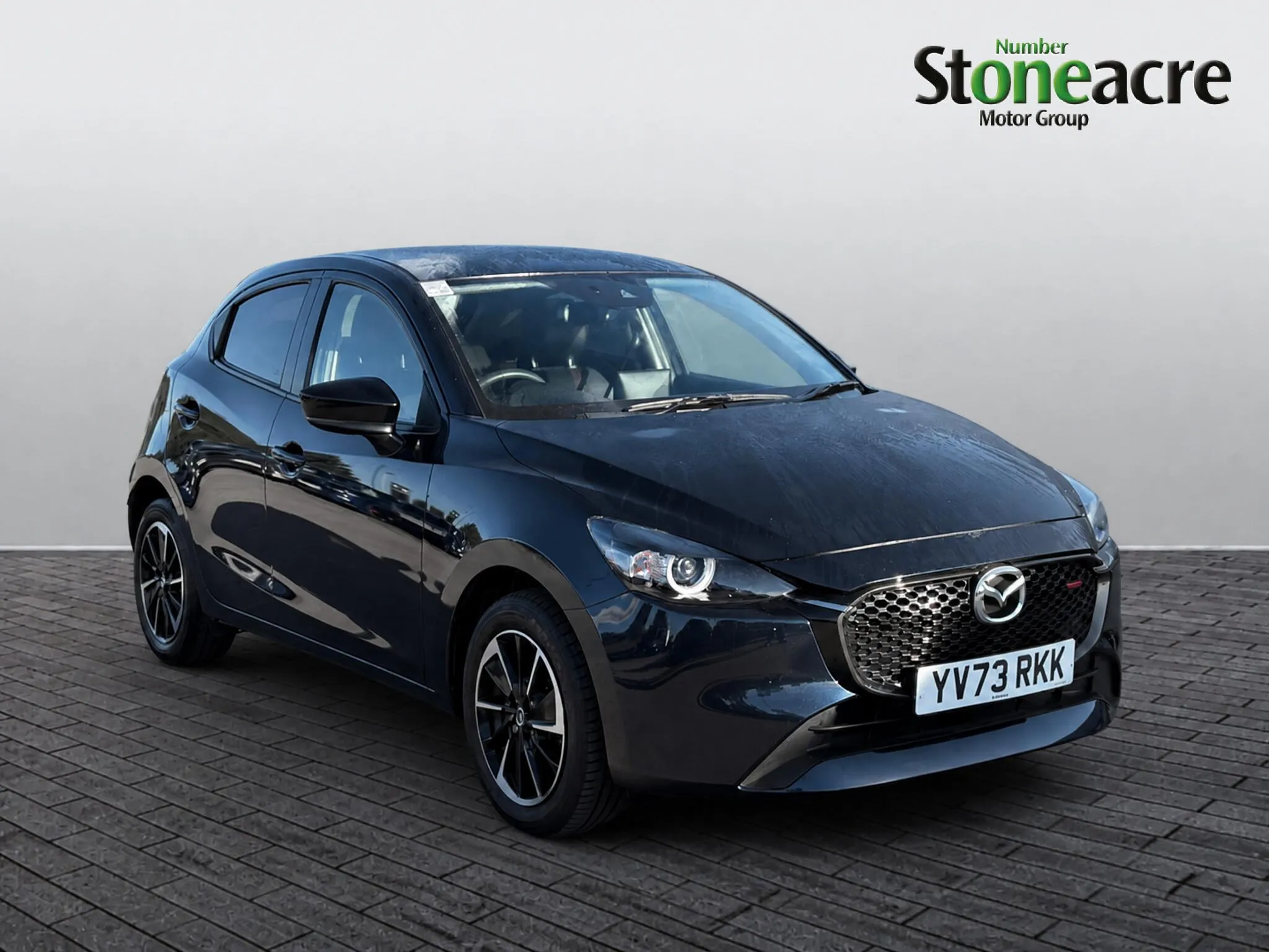 Mazda 2