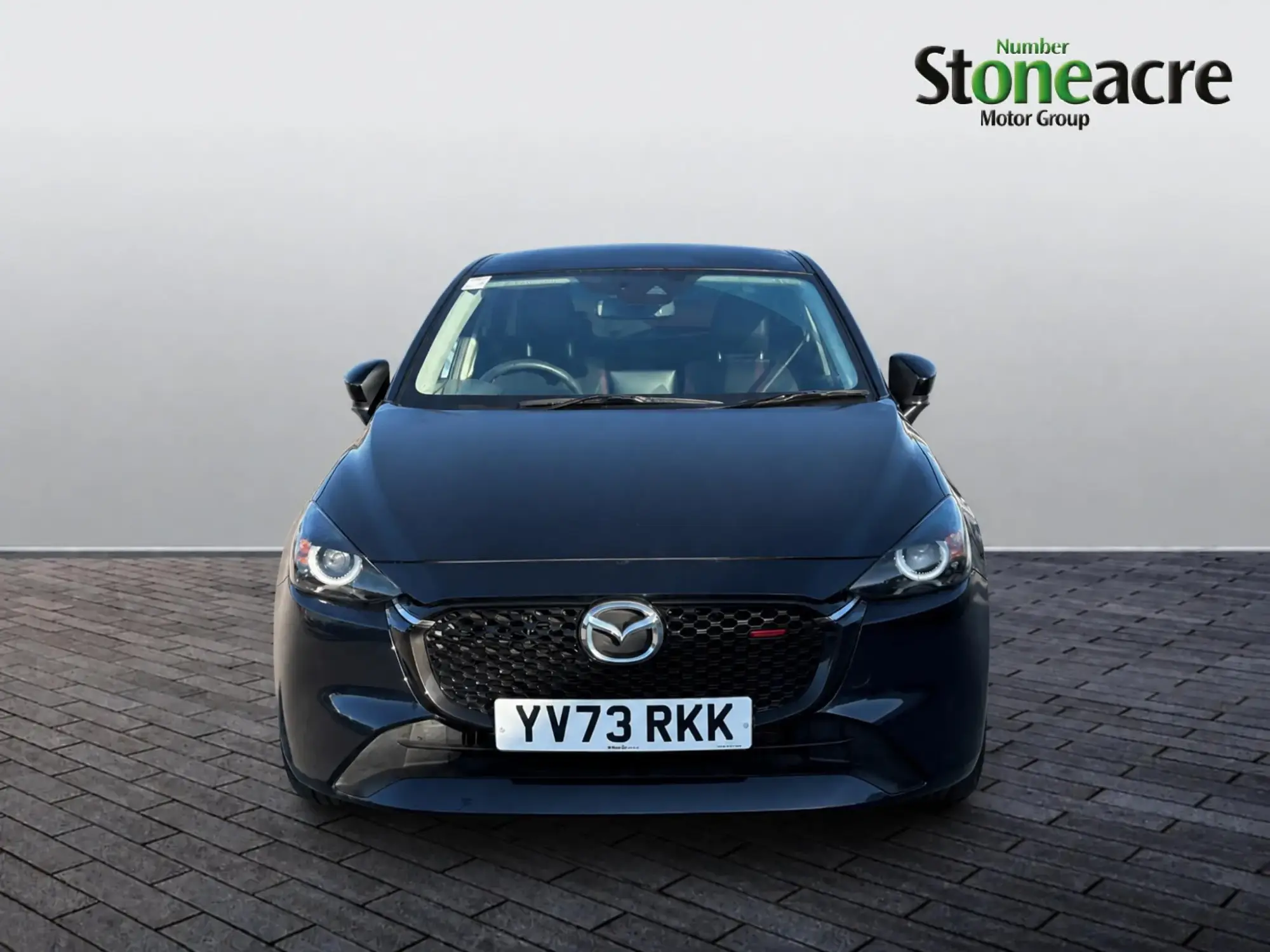 Mazda 2 1.5 e-SKYACTIV-G MHEV Homura Aka Euro 6 (s/s) 5dr YV73RKK Image 2 Mazda 2 1.5 e-SKYACTIV-G MHEV Homura Aka Euro 6 (s/s) 5dr YV73RKK Image 2