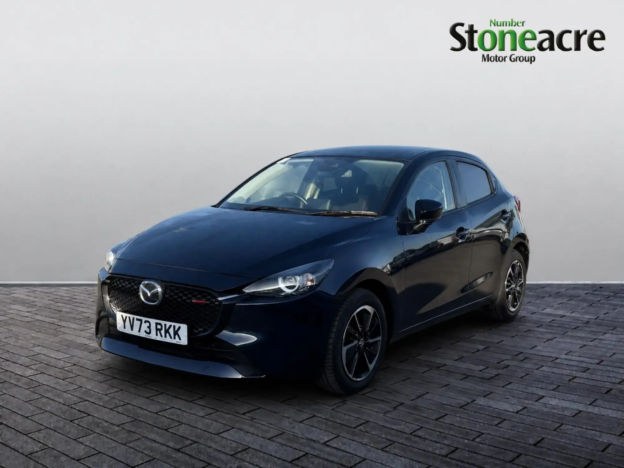 Mazda 2 1.5 e-SKYACTIV-G MHEV Homura Aka Euro 6 (s/s) 5dr YV73RKK Image 3 Mazda 2 1.5 e-SKYACTIV-G MHEV Homura Aka Euro 6 (s/s) 5dr YV73RKK Image 3