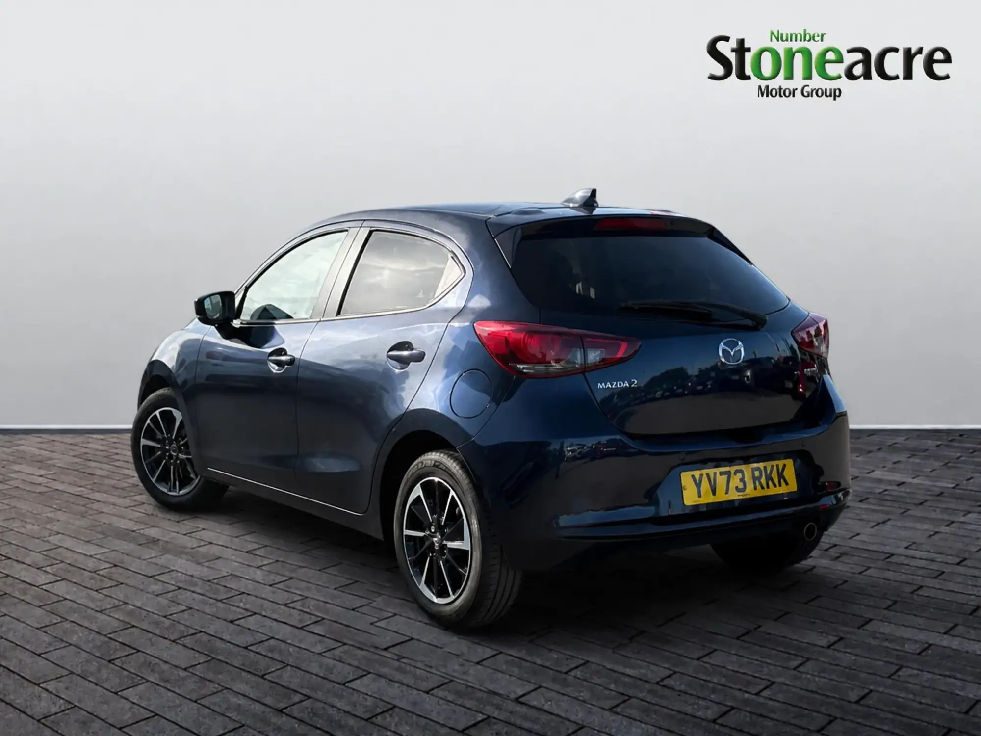 Mazda2 Image 4 Mazda2 Image 4
