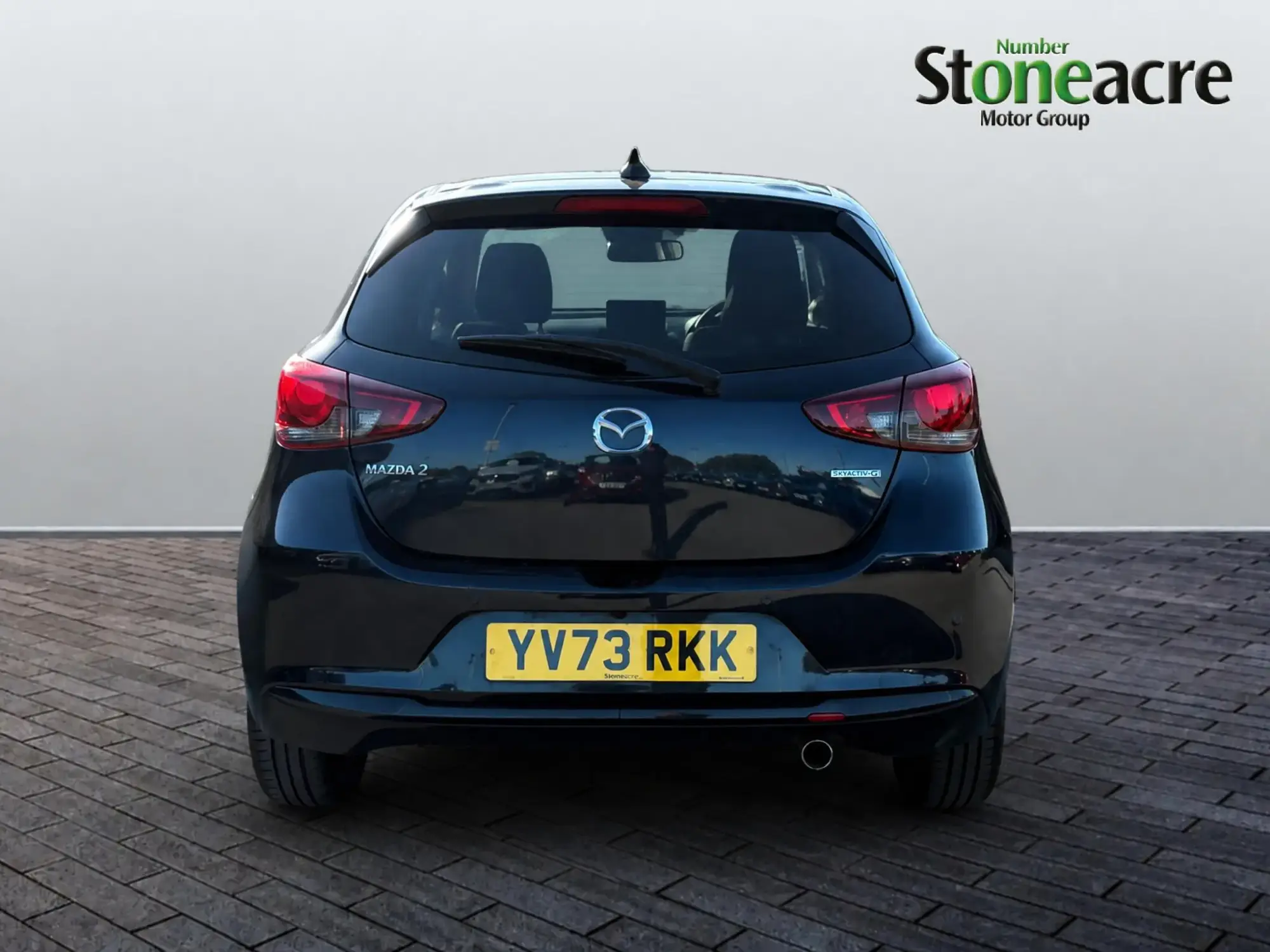 Mazda2 Image 6 Mazda2 Image 6